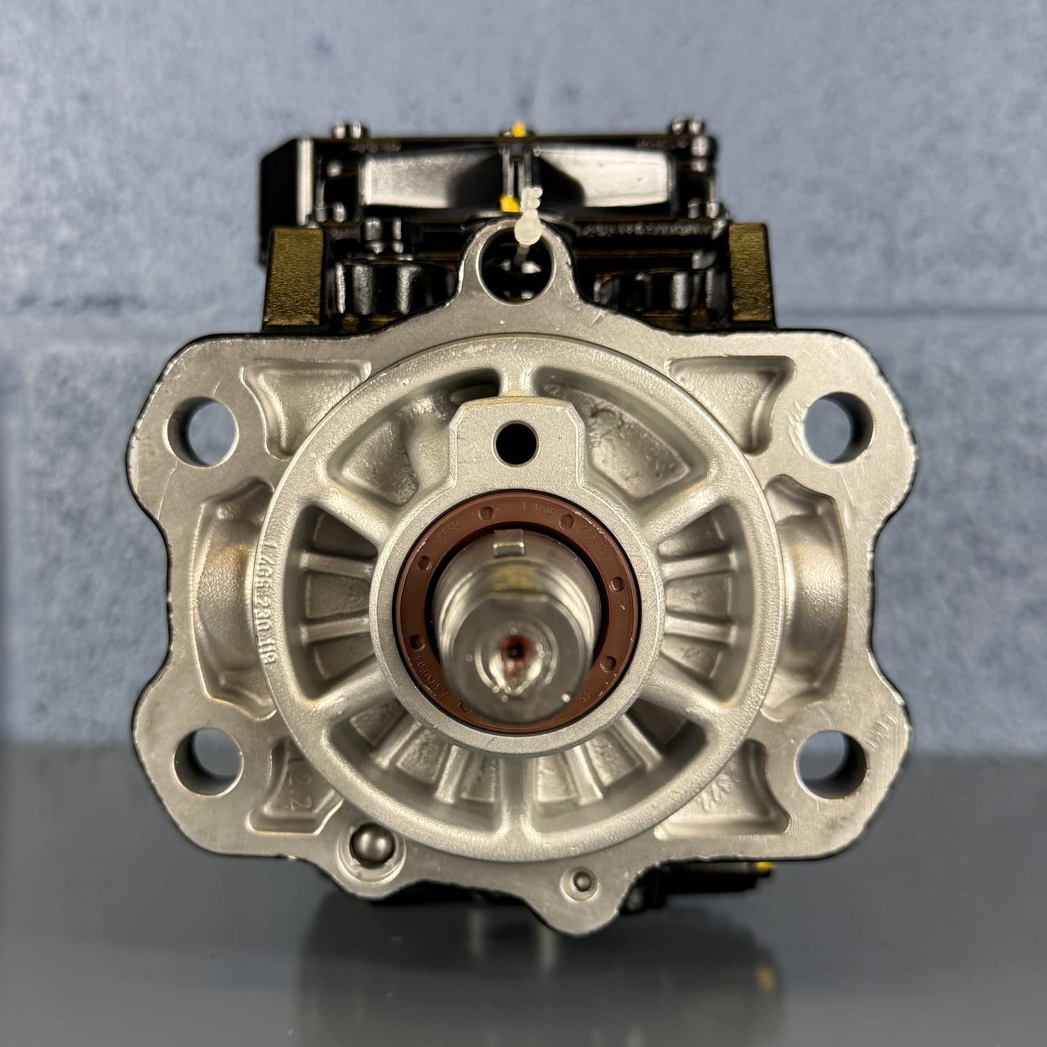 1998.5-2002 Dodge Ram 5.9L Cummins VP44 Injection Pump — Bosch Reman 0470506027 (IPVR15X) — view 3