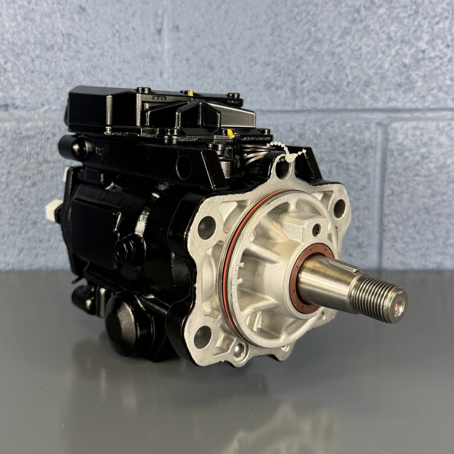 1998.5-2002 Dodge Ram 5.9L Cummins VP44 Injection Pump — Bosch Reman 0470506027 (IPVR15X) — view 4