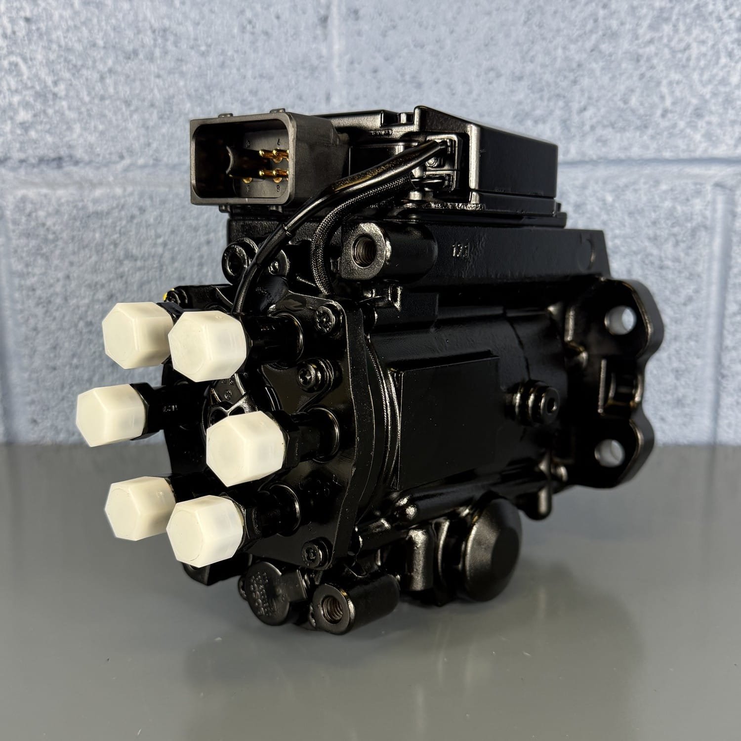 1998.5-2002 Dodge Ram 5.9L Cummins VP44 Injection Pump — Bosch Reman 0470506027 (IPVR15X) — view 5