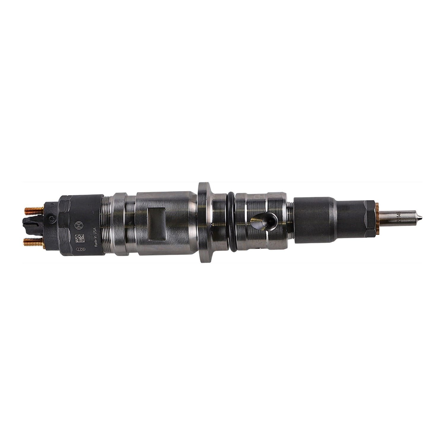 Bosch 0445124047 Common-Rail Fuel Injector for 2019-2021 Ram 2500 pickup, view 3