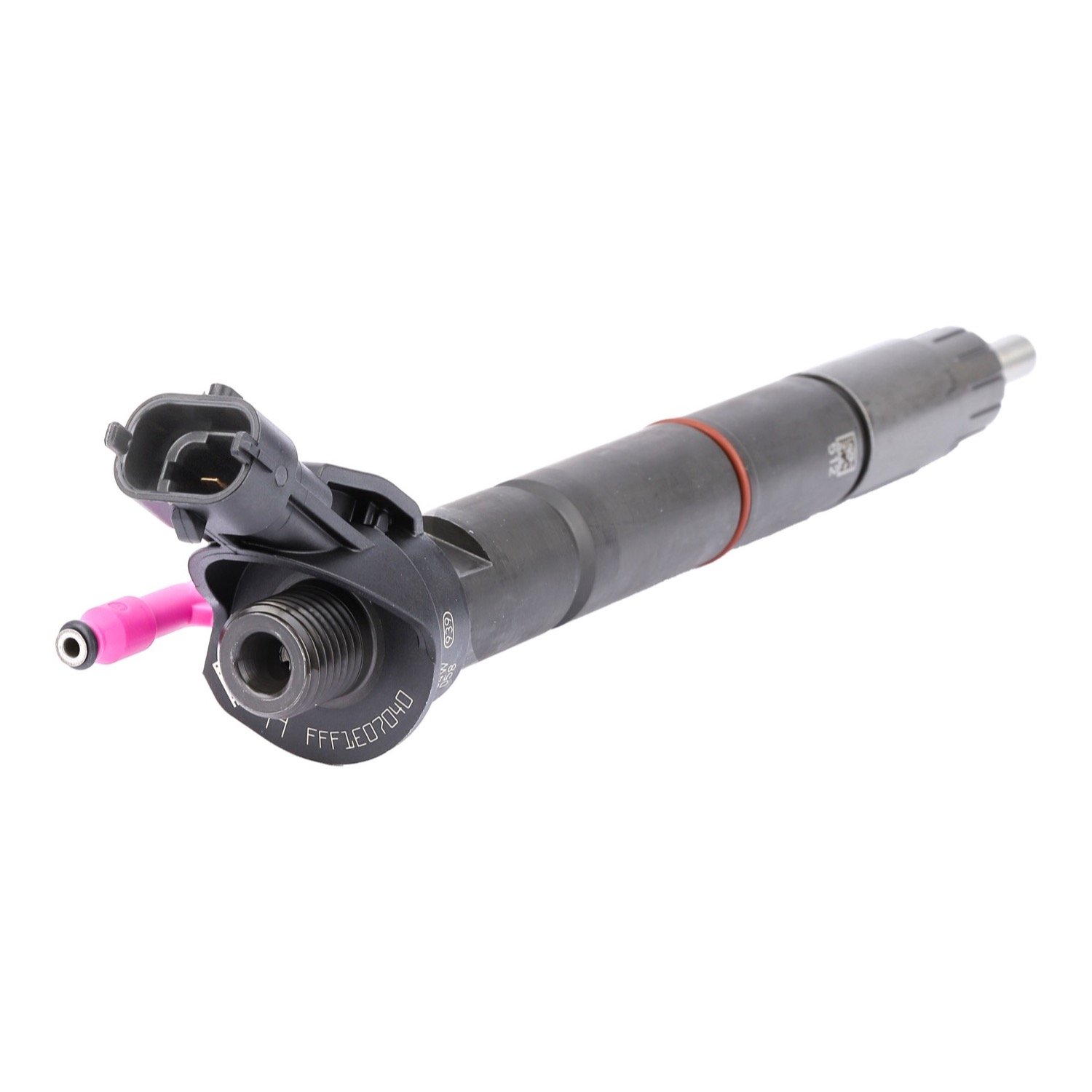 Bosch 0445118058 Common-Rail Fuel Injector for 2020-2022 Ford F-250 Super Duty, view 2
