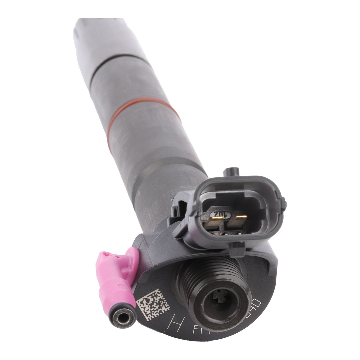 Bosch 0445118058 Common-Rail Fuel Injector for 2020-2022 Ford F-250 Super Duty, view 4