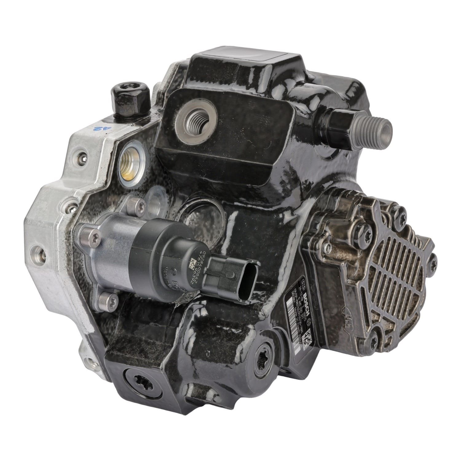 Bosch 0445020377 CP3 High-Pressure Fuel Pump for 2021-2024 Ram 2500 with 6.7L Cummins, view 3
