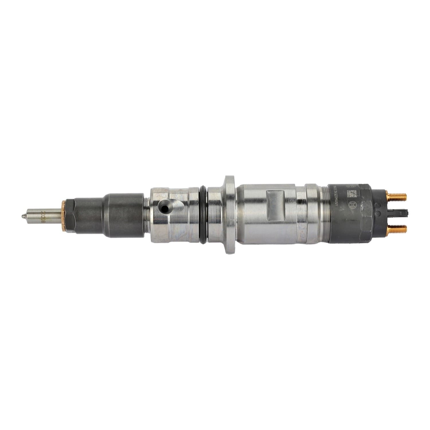 Bosch 0445124062 Common-Rail Fuel Injector for 2022-2024 Ram 2500 pickup, view 3