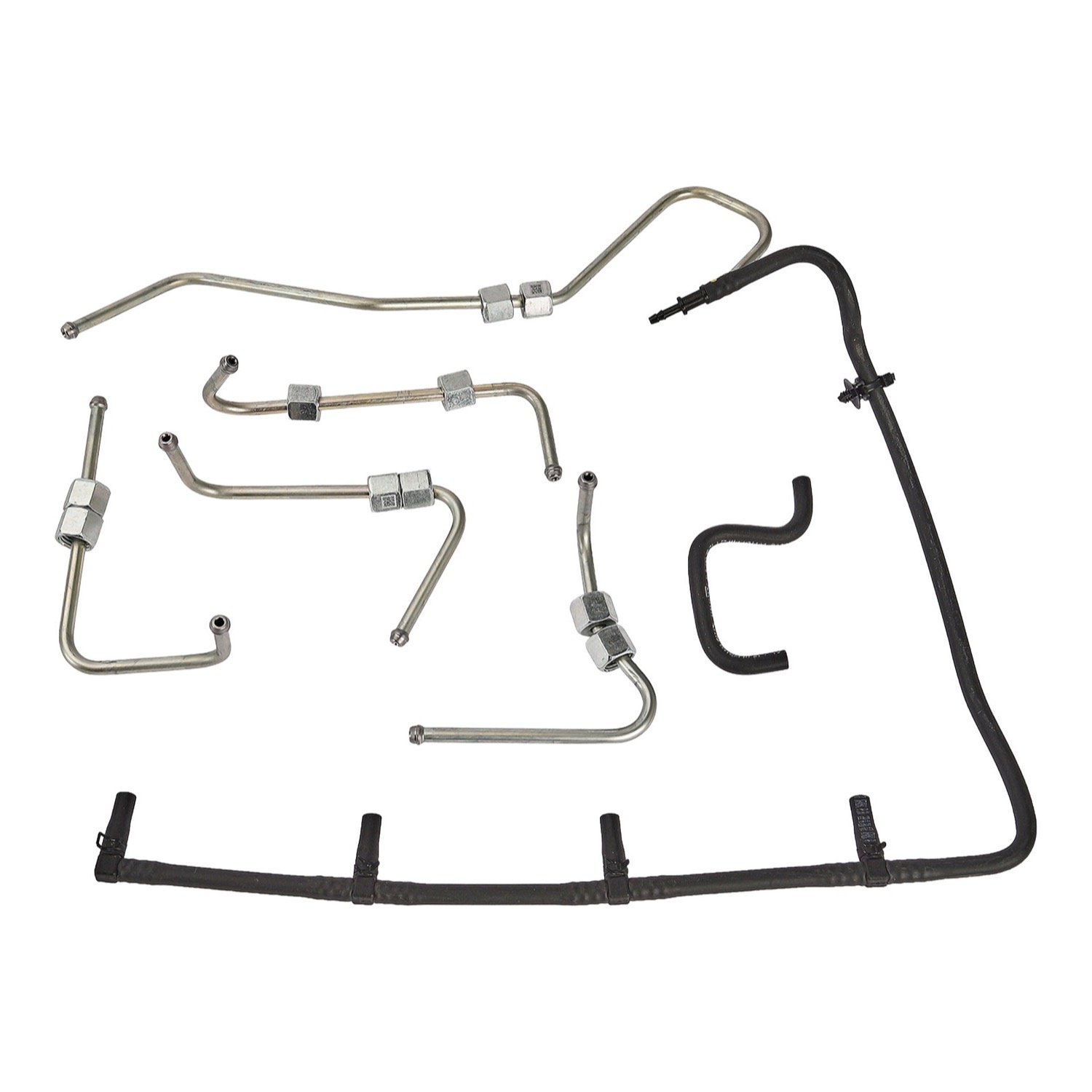 Alliant Power AP57008 Fuel Contamination Kit (Common-Rail Pump, Injectors, Rail and Lines) for Bobcat E45 compact excavator w