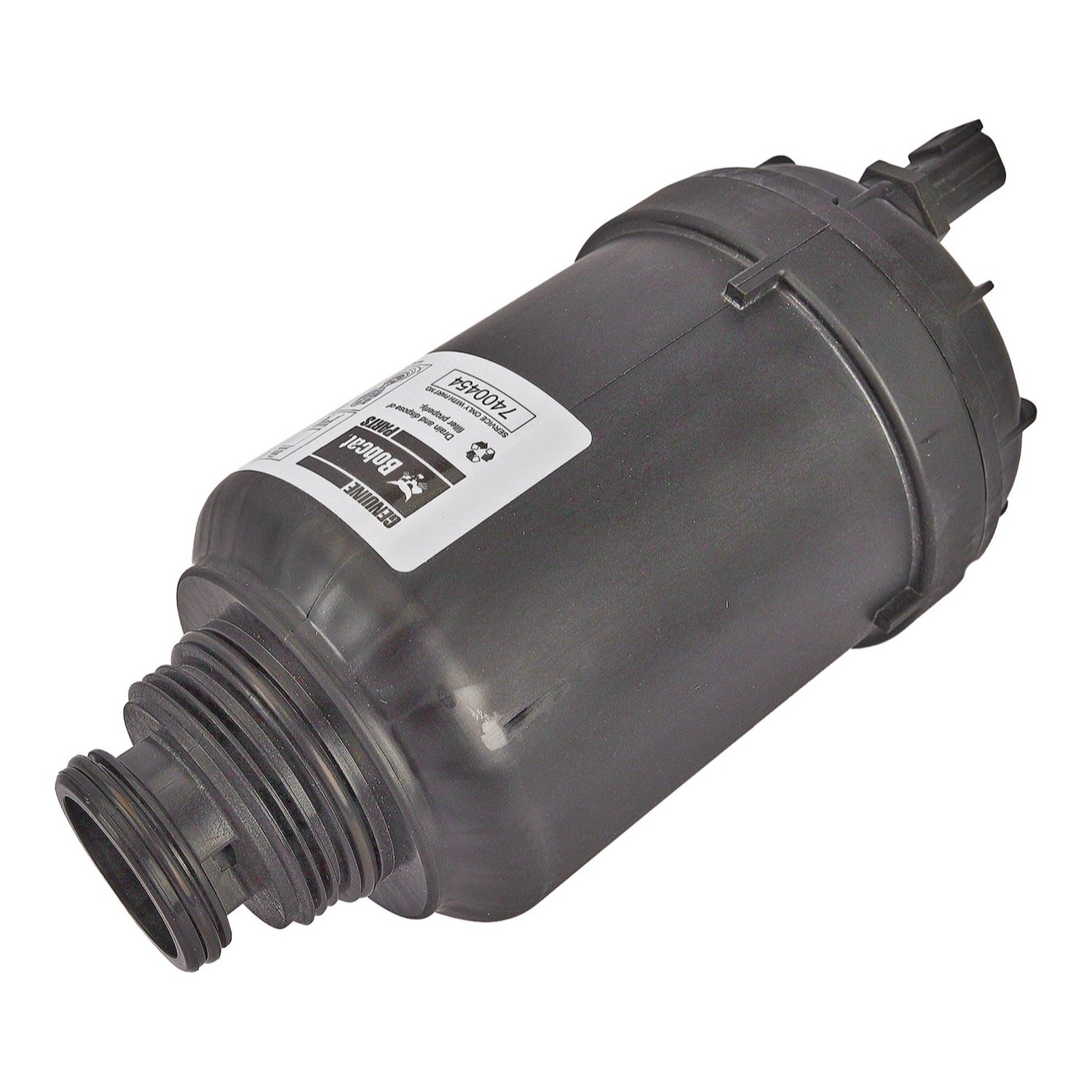 Alliant Power AP57008 Fuel Contamination Kit (Common-Rail Pump, Injectors, Rail and Lines) for Bobcat E45 compact excavator w