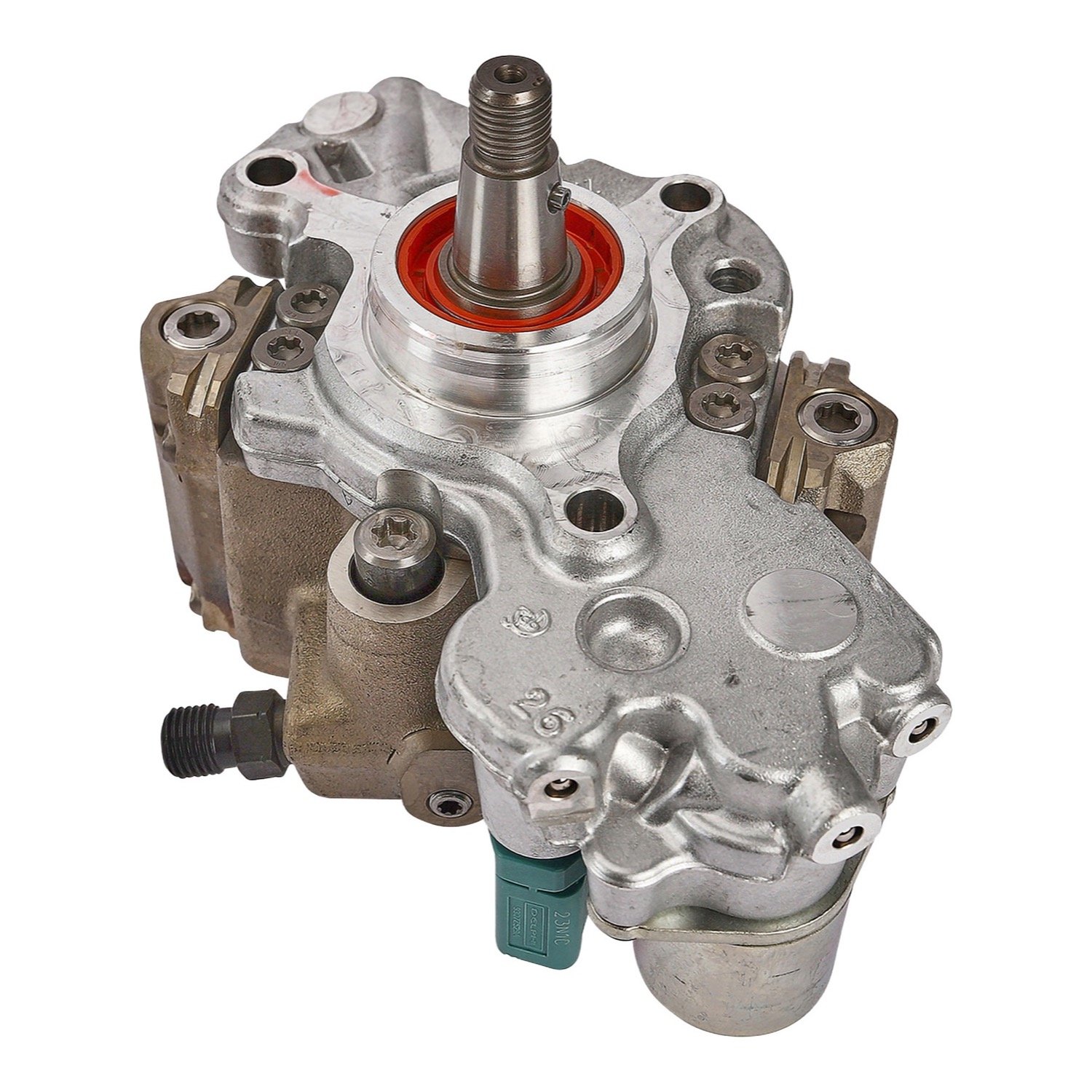 Alliant Power AP57008 Fuel Contamination Kit (Common-Rail Pump, Injectors, Rail and Lines) for Bobcat E45 compact excavator w