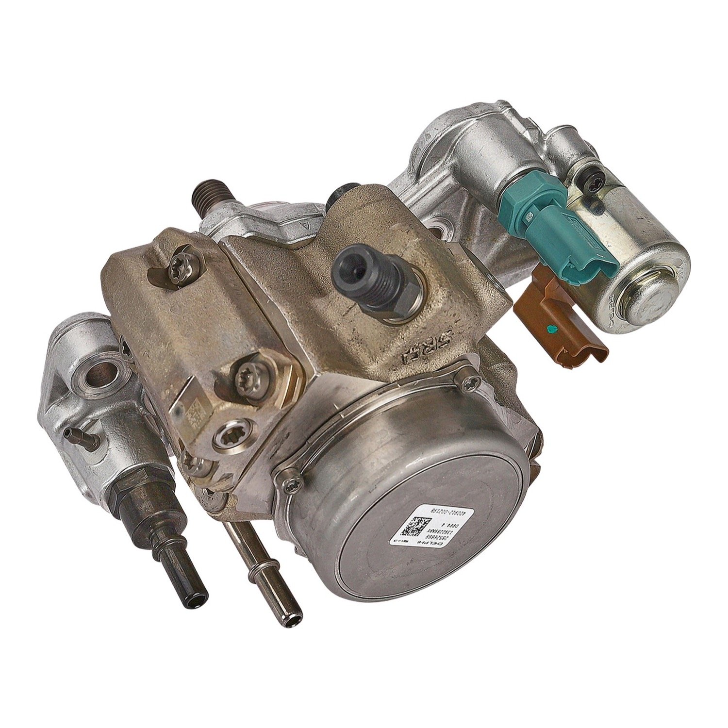 Alliant Power AP57008 Fuel Contamination Kit (Common-Rail Pump, Injectors, Rail and Lines) for Bobcat E45 compact excavator w