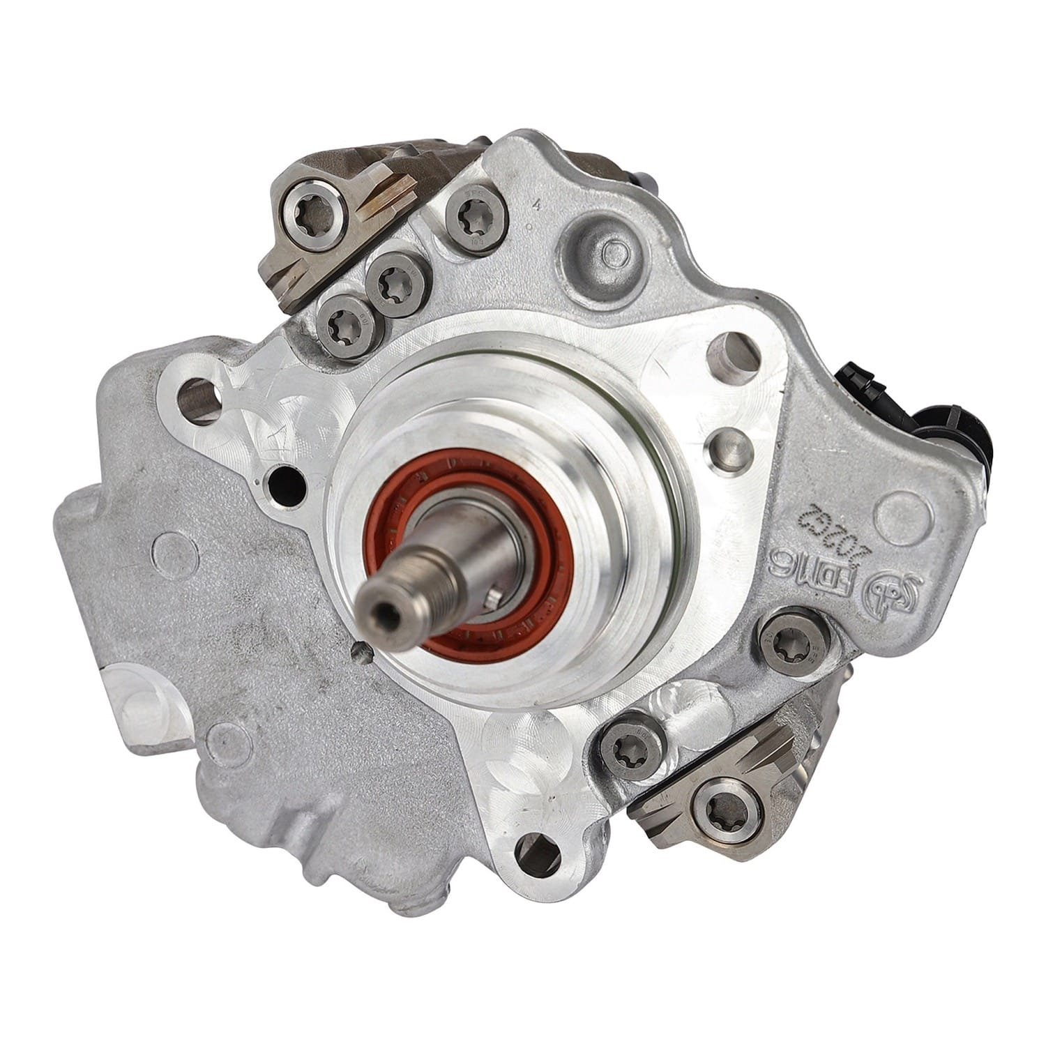 Delphi EX836100 Common-Rail High-Pressure Fuel Pump for Doosan D34 3.4L Tier 4 engines, view 3