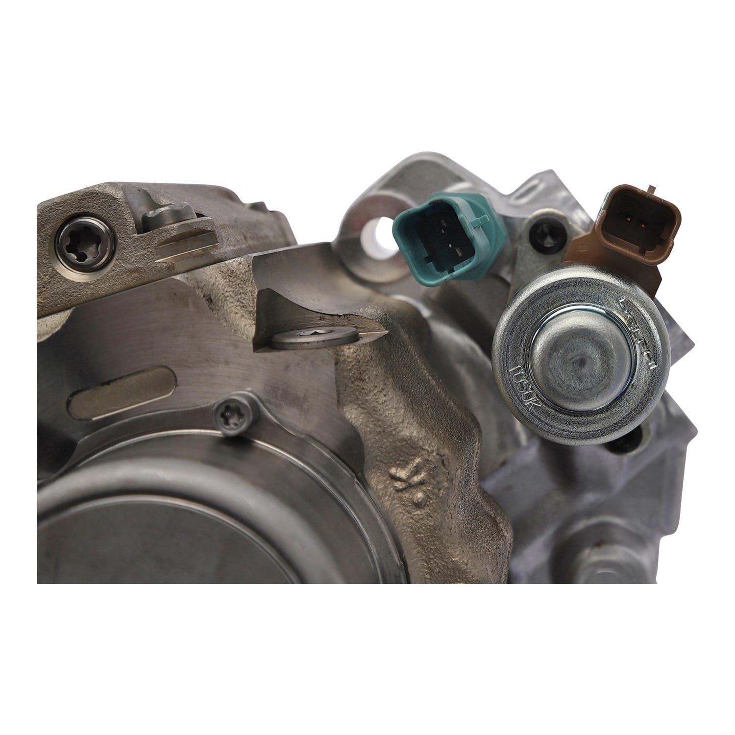 Delphi EX836100 Common-Rail High-Pressure Fuel Pump for Doosan D34 3.4L Tier 4 engines, view 4