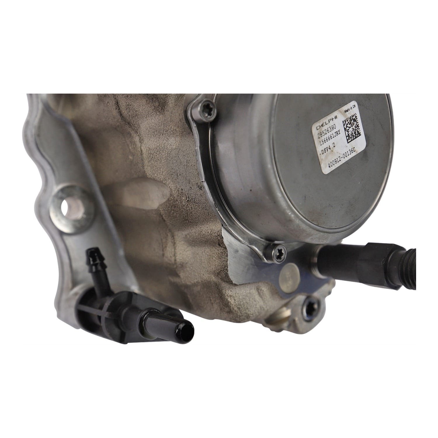Delphi EX836100 Common-Rail High-Pressure Fuel Pump for Doosan D34 3.4L Tier 4 engines, view 6