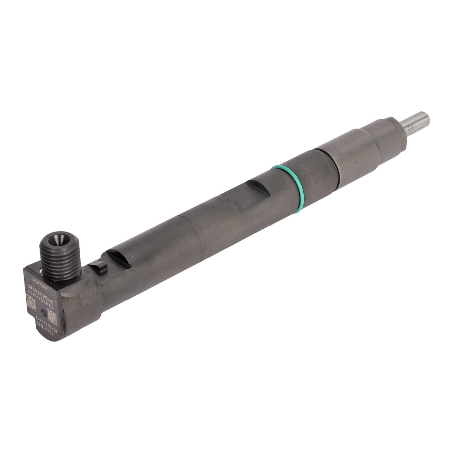 Delphi 28347042 Common-Rail Fuel Injector (Delphi DFI 2.5) for Doosan / Bobcat D34 3.4L Tier 4 engines, view 2