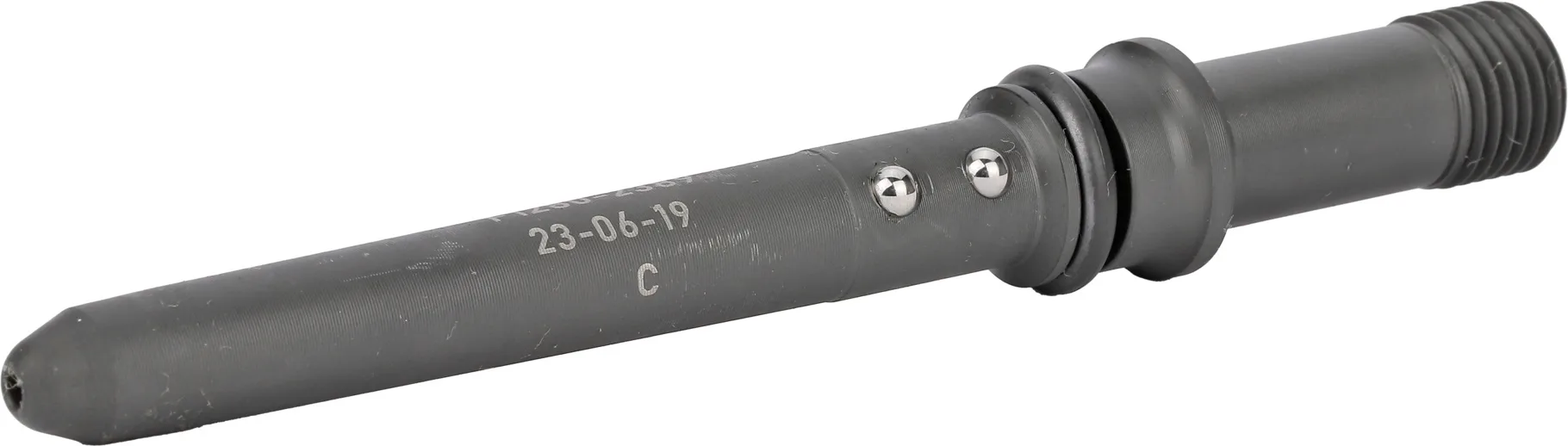 Bosch F00RJ01280 injector connector tube for Iveco, Case IH and New Holland FPT engines