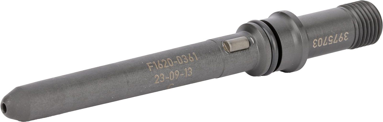 Bosch F00RJ01620 injector connector tube for Cummins ISB and QSB industrial engines