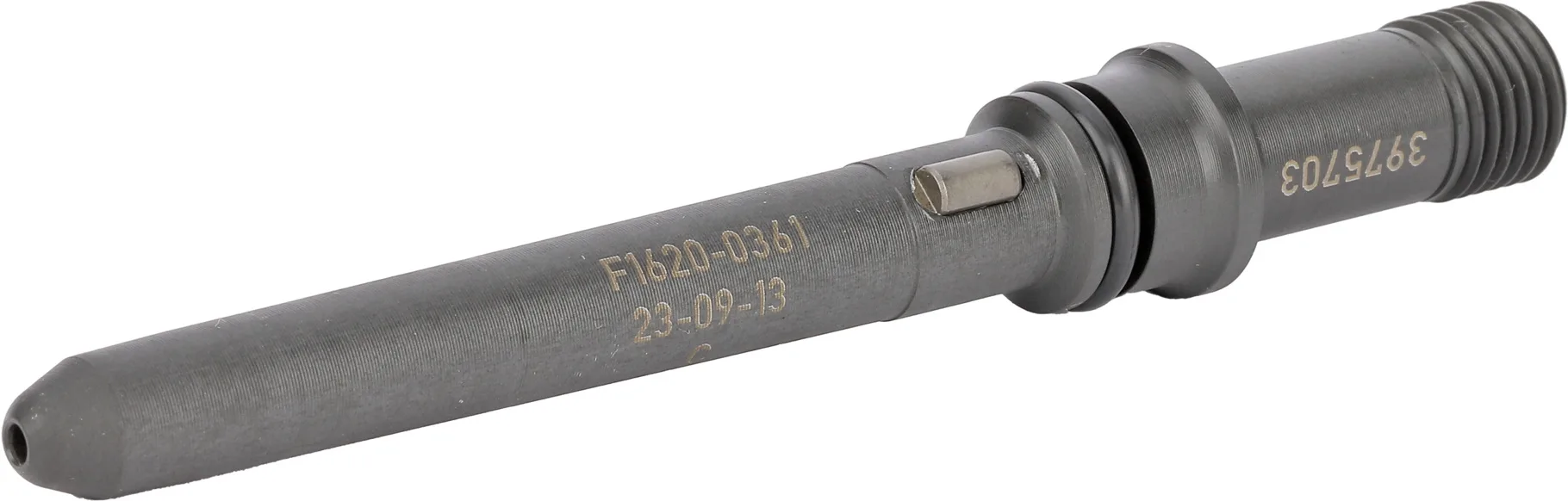 Bosch F00RJ01620 injector connector tube for Cummins ISB and QSB industrial engines