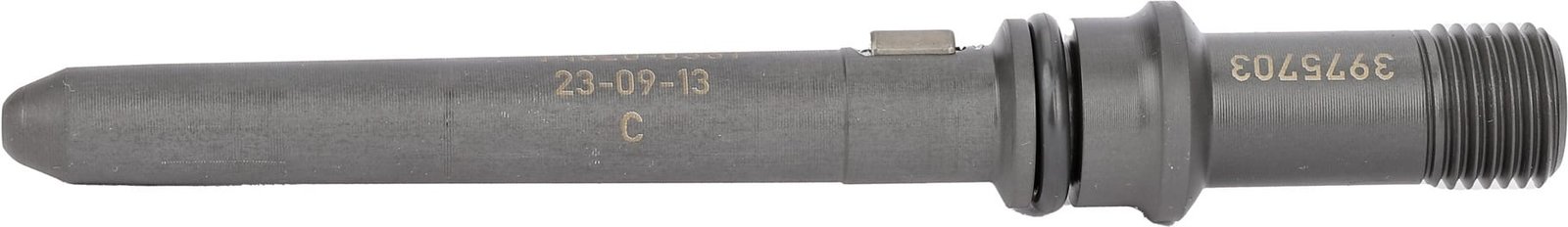 Bosch F00RJ01620 injector connector tube for Cummins ISB and QSB industrial engines (view 3)
