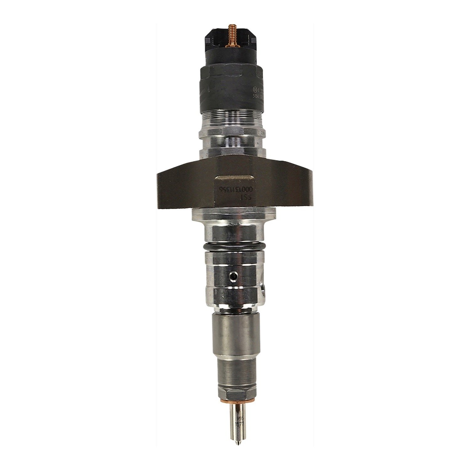 Bosch 0986435530 Common-Rail Fuel Injector for Case IH Puma 130, view 2