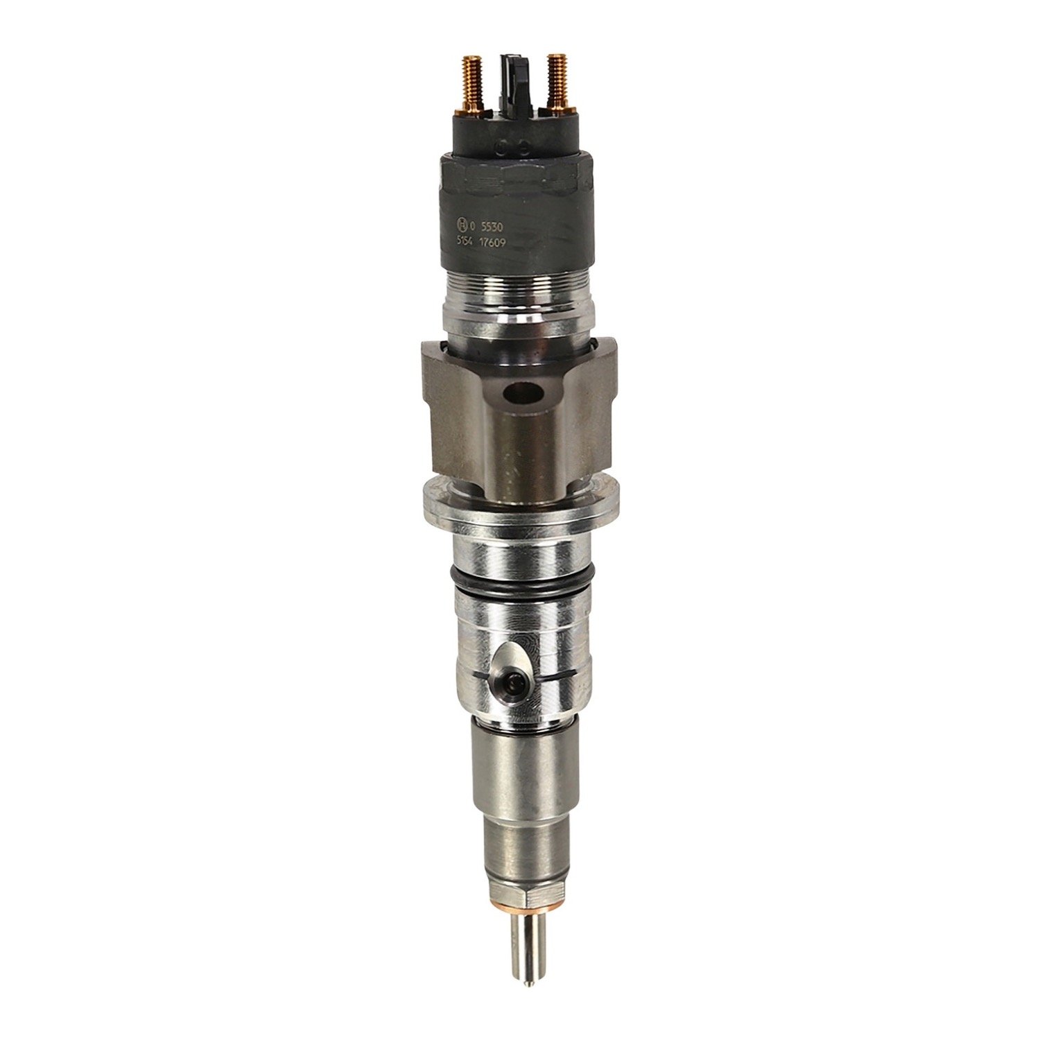 Bosch 0986435530 Common-Rail Fuel Injector for Case IH Puma 130, view 3