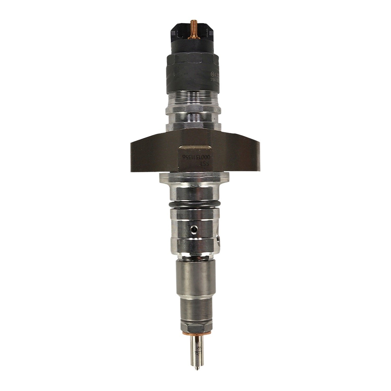 Bosch 0986435530 Common-Rail Fuel Injector for Case IH Puma 130, view 4