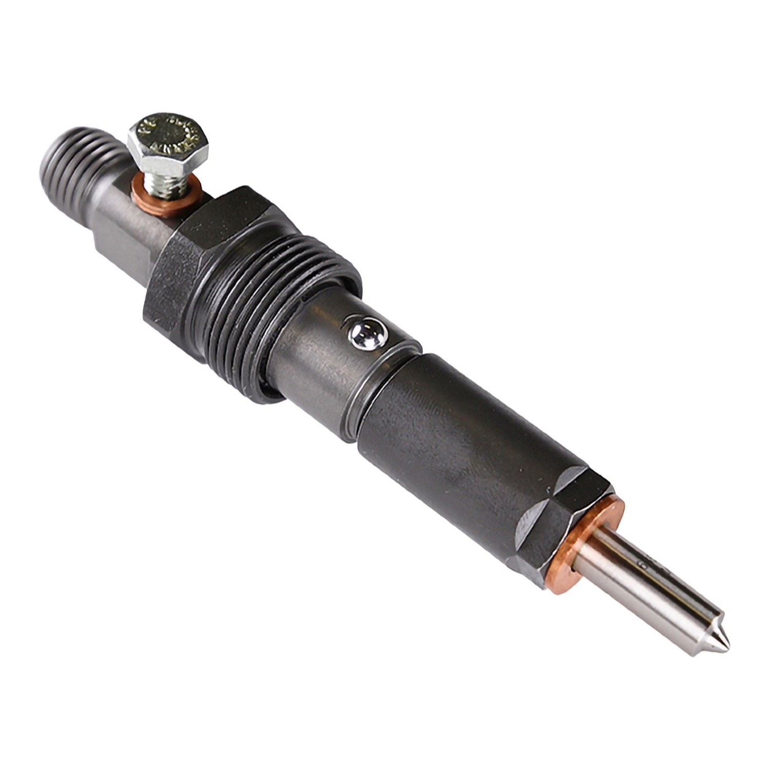 Bosch 0432133761 Mechanical Fuel Injector (Nozzle and Holder Assembly) for Case 445T/M3 4.5 L engines in Case 440 and 440CT S