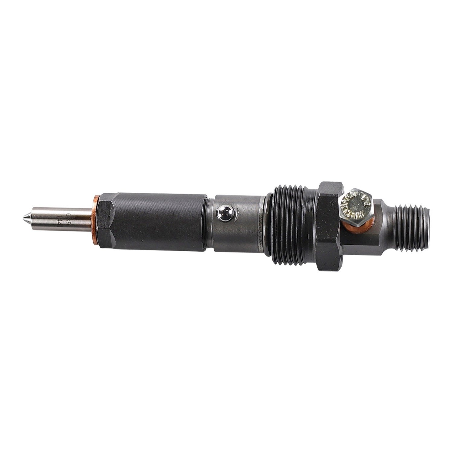 Bosch 0432133761 Mechanical Fuel Injector (Nozzle and Holder Assembly) for Case 445T/M3 4.5 L engines in Case 440 and 440CT S
