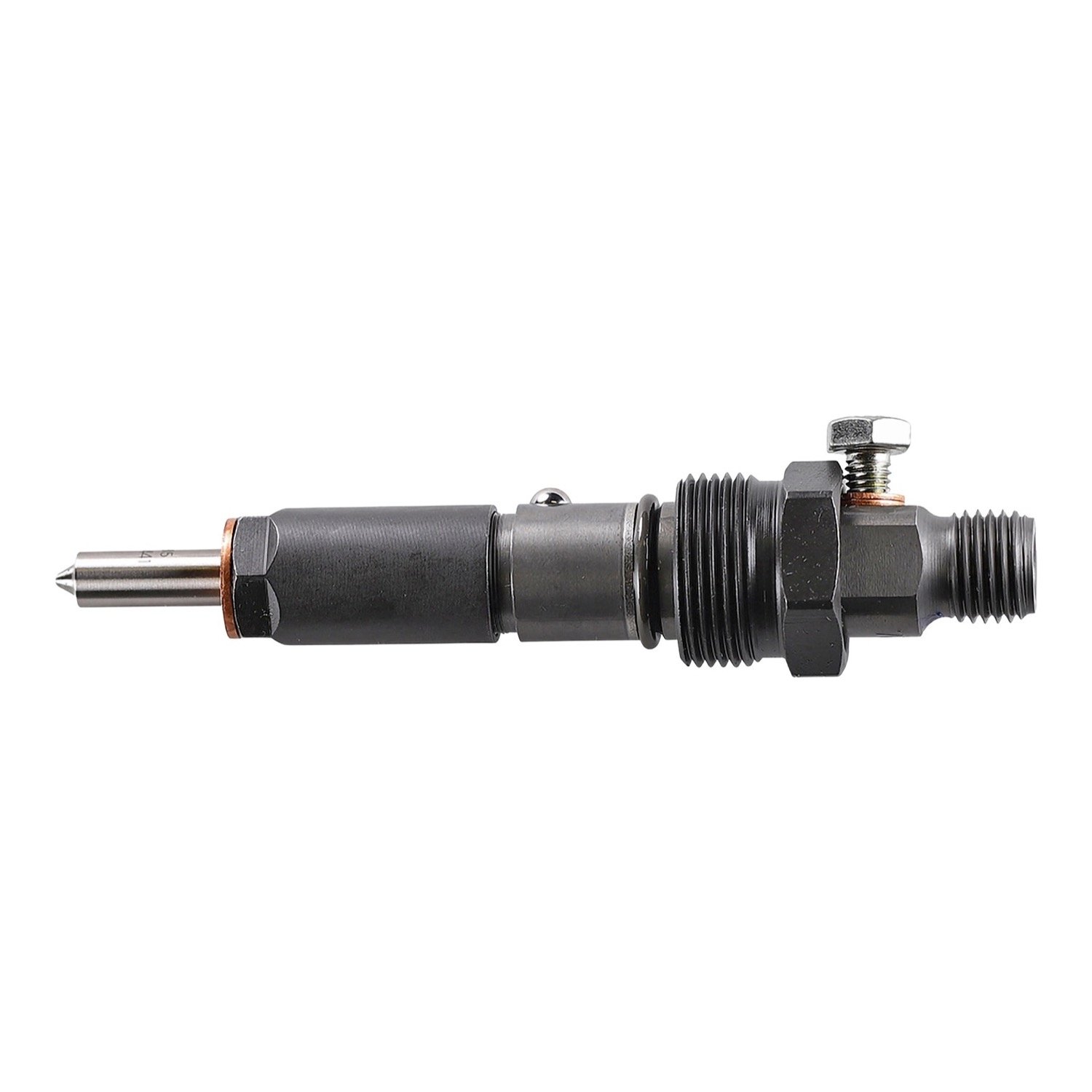 Bosch 0432133761 Mechanical Fuel Injector (Nozzle and Holder Assembly) for Case 445T/M3 4.5 L engines in Case 440 and 440CT S