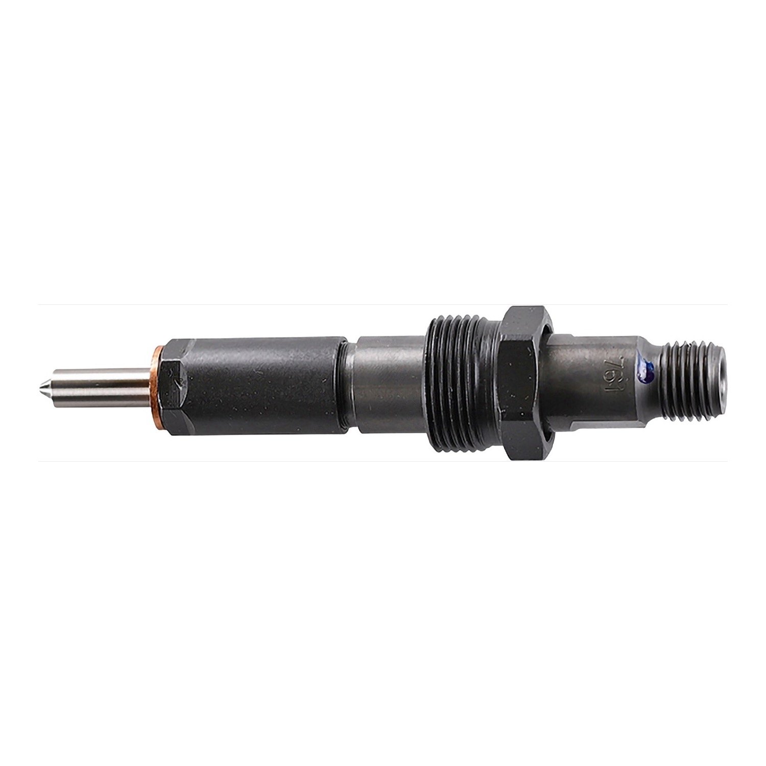 Bosch 0432133761 Mechanical Fuel Injector (Nozzle and Holder Assembly) for Case 445T/M3 4.5 L engines in Case 440 and 440CT S