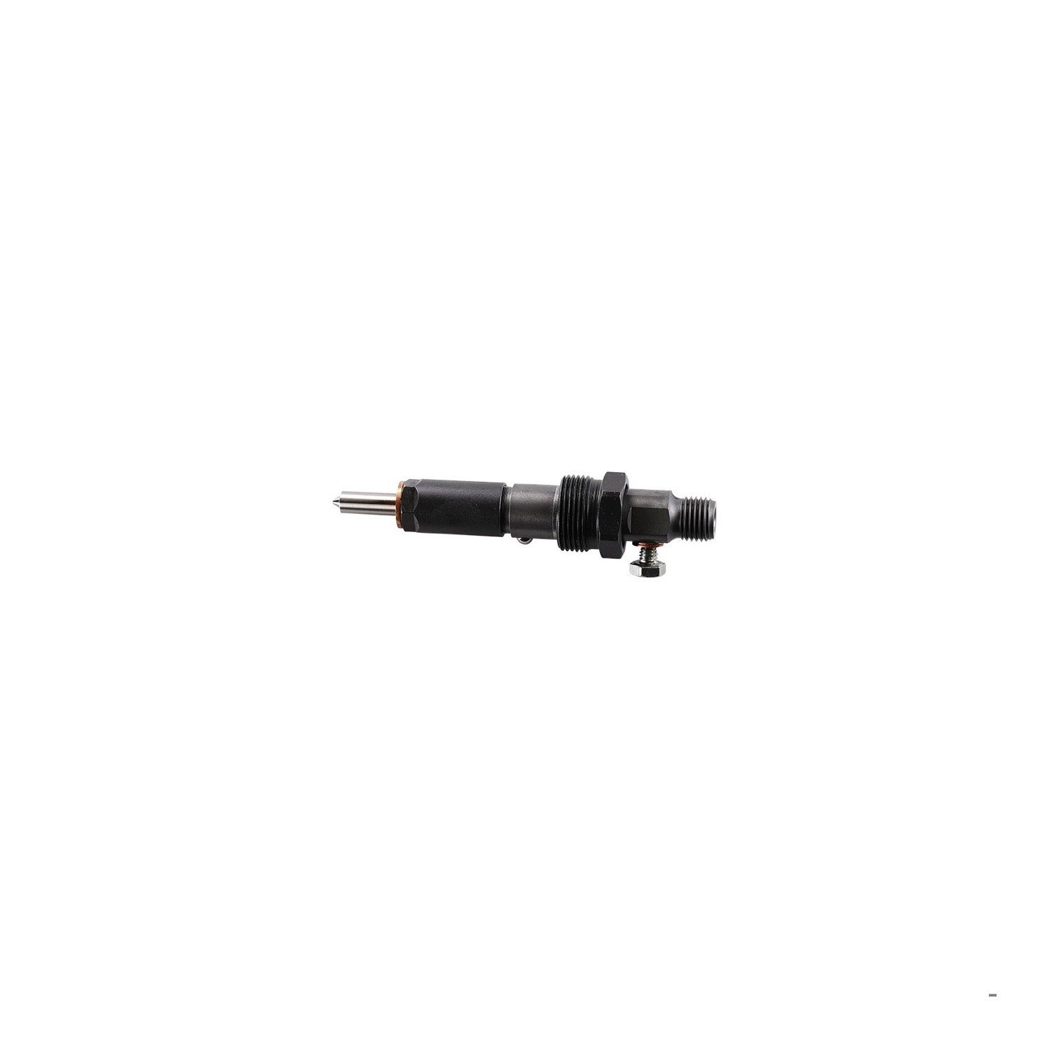 Bosch 0432133761 Mechanical Fuel Injector (Nozzle and Holder Assembly) for Case 445T/M3 4.5 L engines in Case 440 and 440CT S