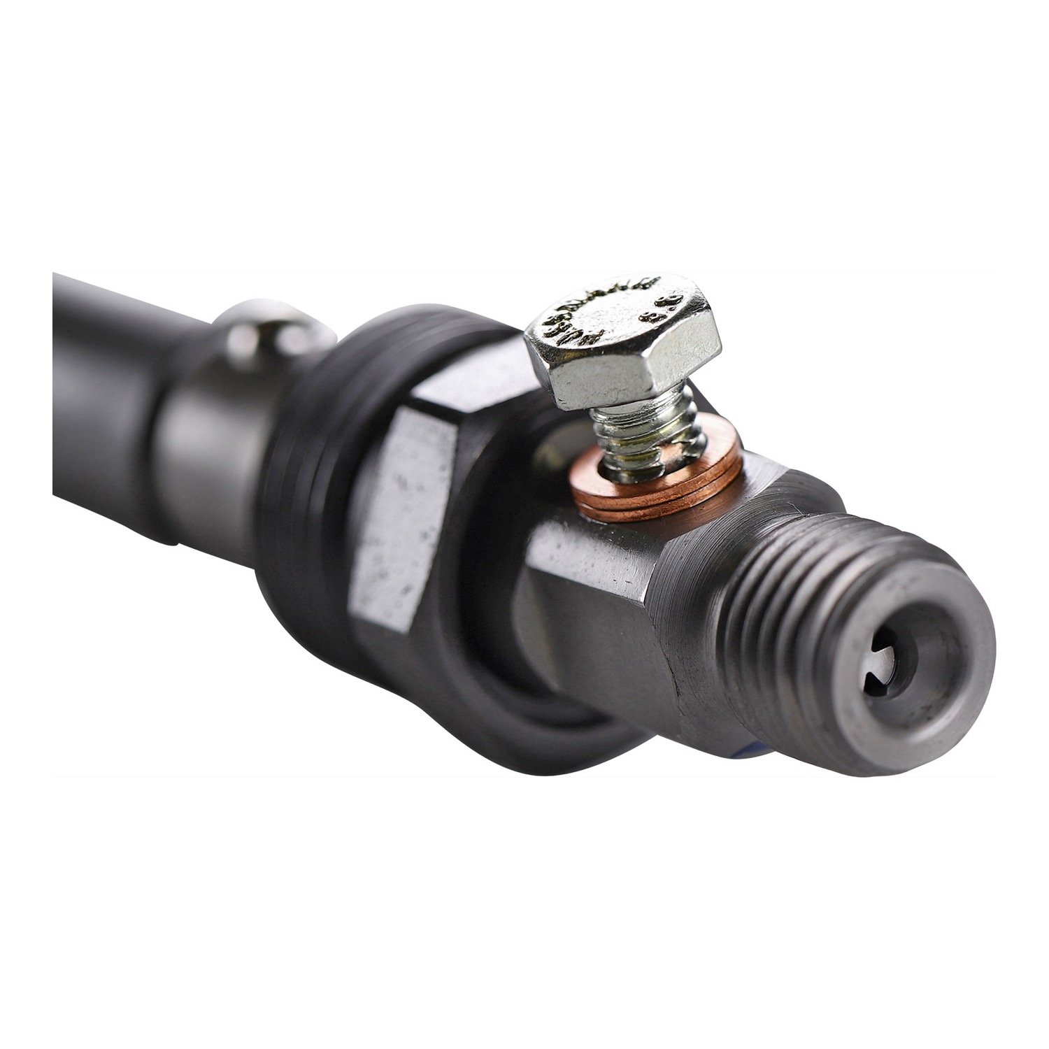 Bosch 0432133761 Mechanical Fuel Injector (Nozzle and Holder Assembly) for Case 445T/M3 4.5 L engines in Case 440 and 440CT S