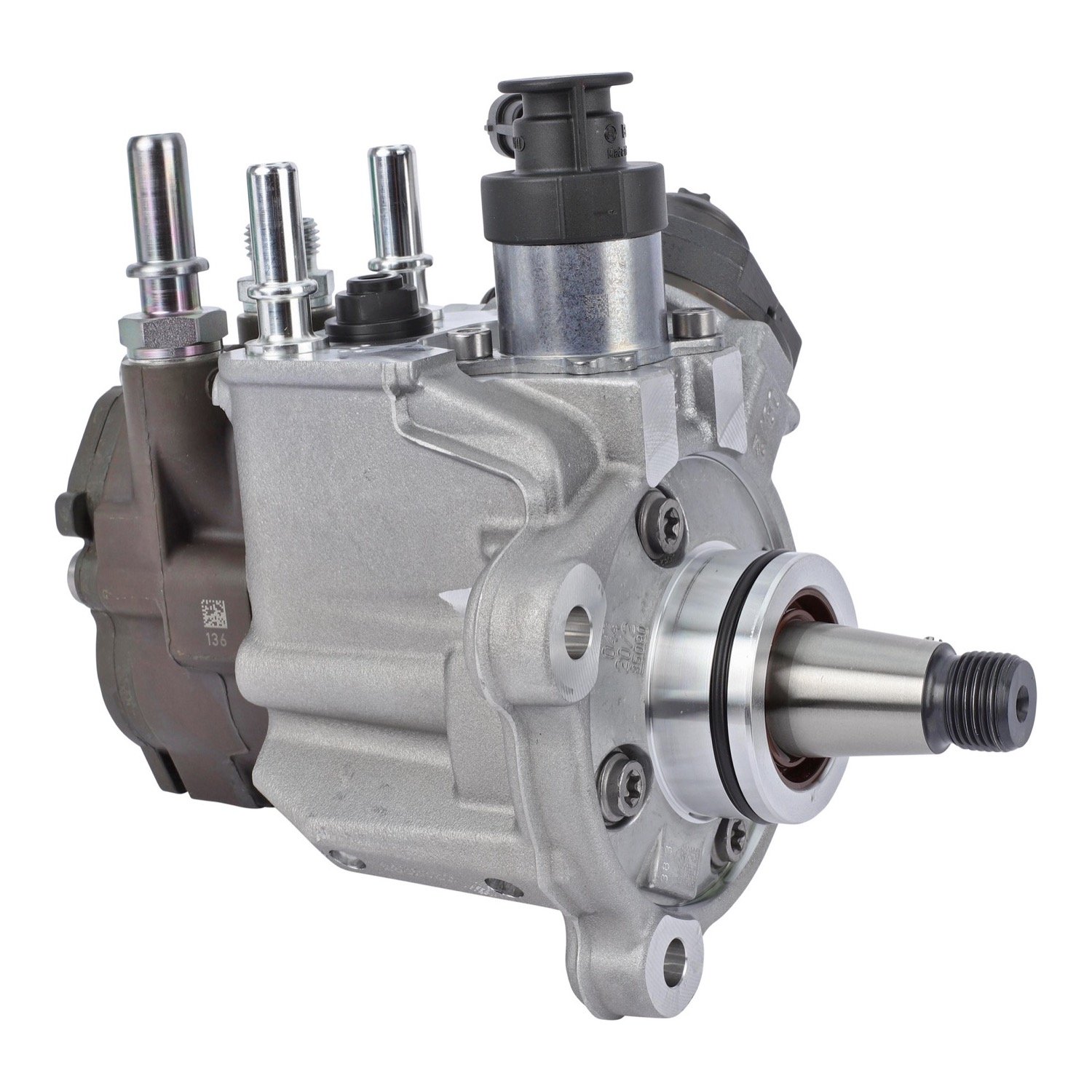 Bosch 0445020516 CP4 High-Pressure Fuel Pump for Case SR210