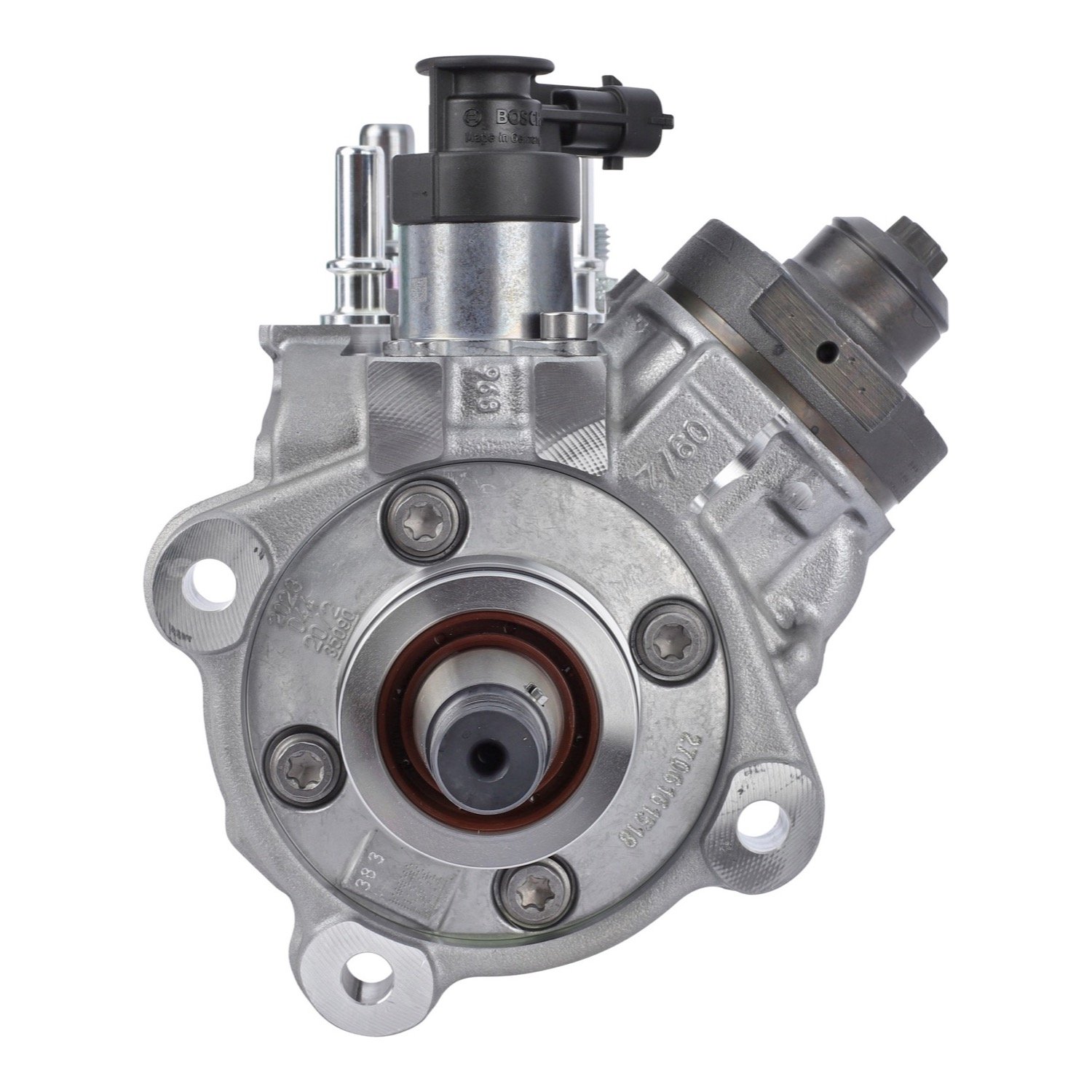 Bosch 0445020516 CP4 High-Pressure Fuel Pump for Case SR210, view 2