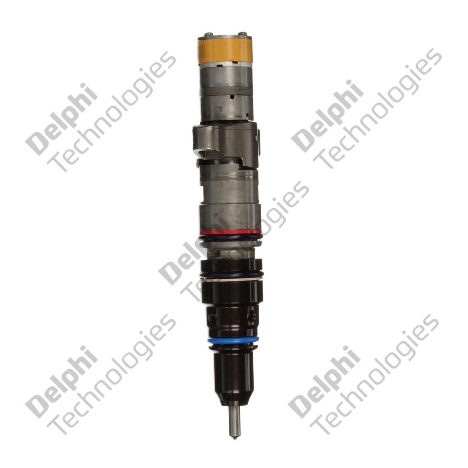 Delphi EX634762 HEUI Fuel Injector for Caterpillar C7 7.2L HEUI engines that use Cat injector 10R-4762, view 2