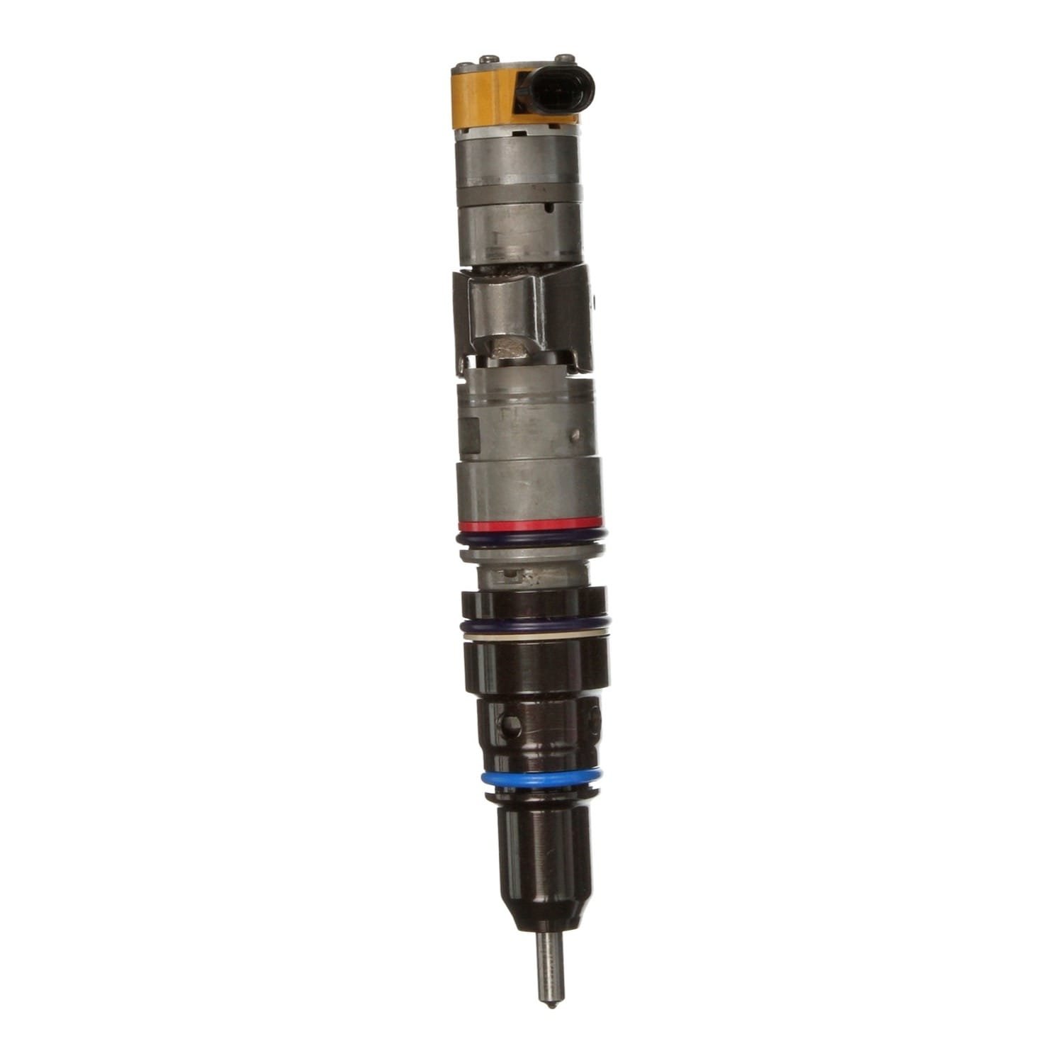 Delphi EX634762 HEUI Fuel Injector for Caterpillar C7 7.2L HEUI engines that use Cat injector 10R-4762, view 5