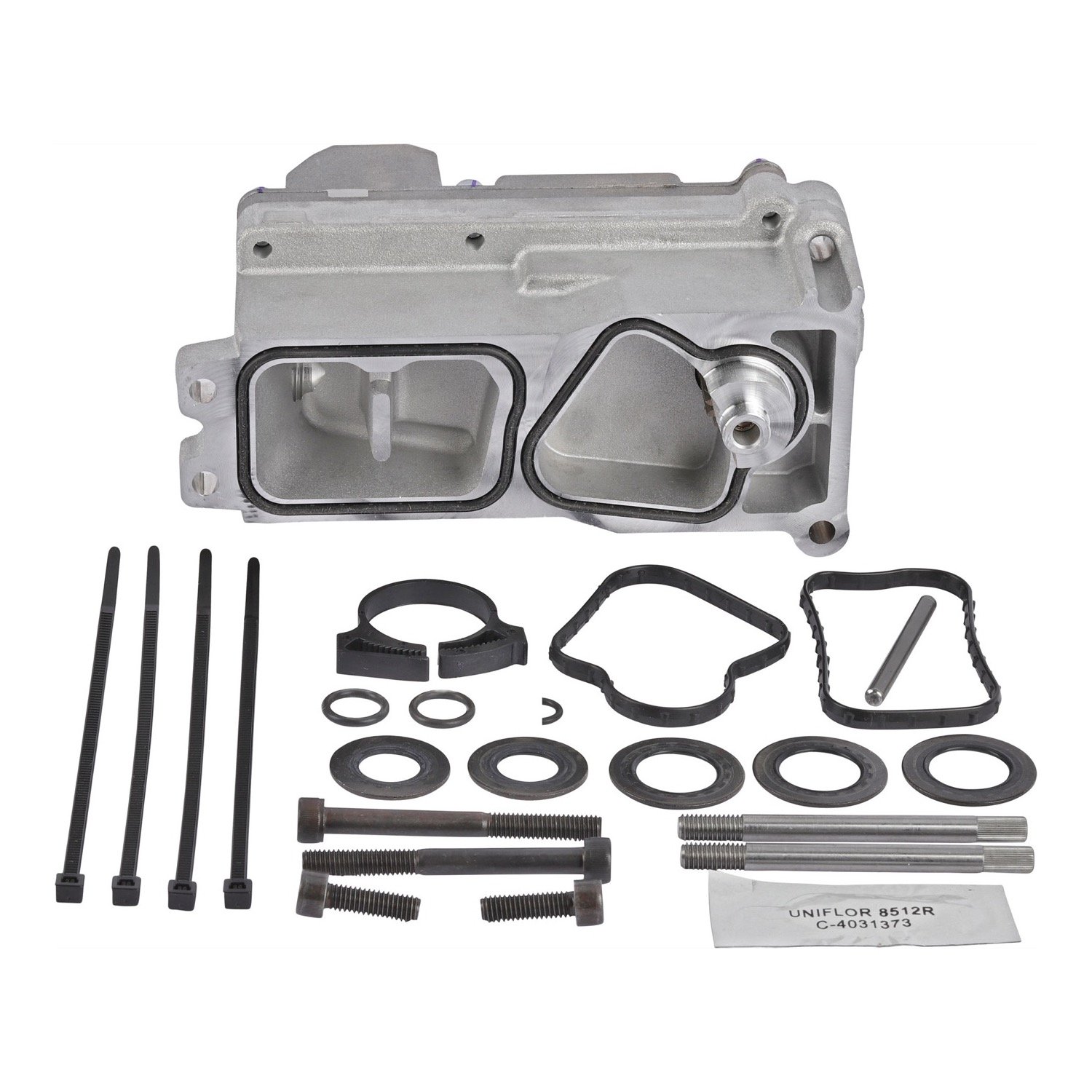 Holset 6382091HX HE300VG VGT Electronic Actuator Kit for Cummins ISC 8.9L with the Holset HE300VG turbo