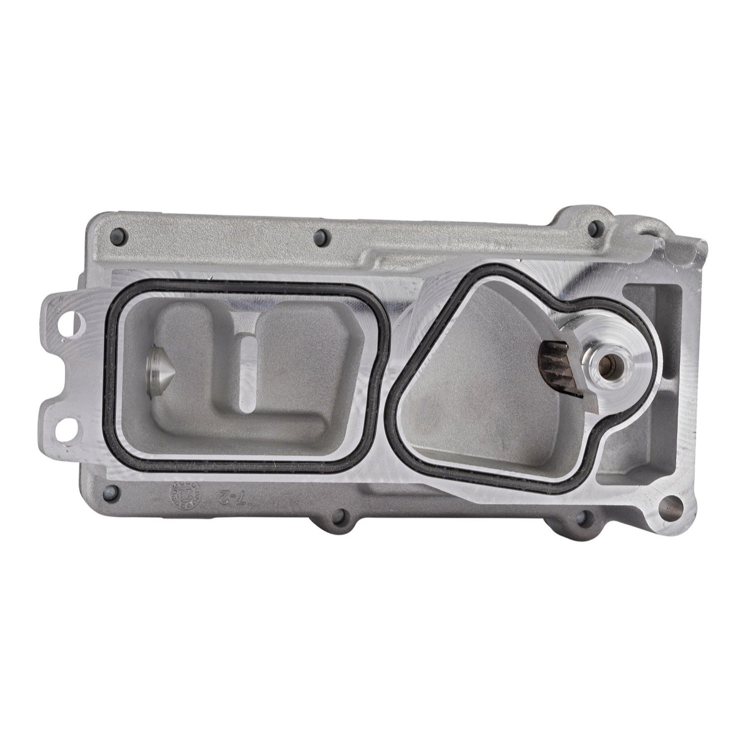 Holset 6382091HX HE300VG VGT Electronic Actuator Kit for Cummins ISC 8.9L with the Holset HE300VG turbo, view 2