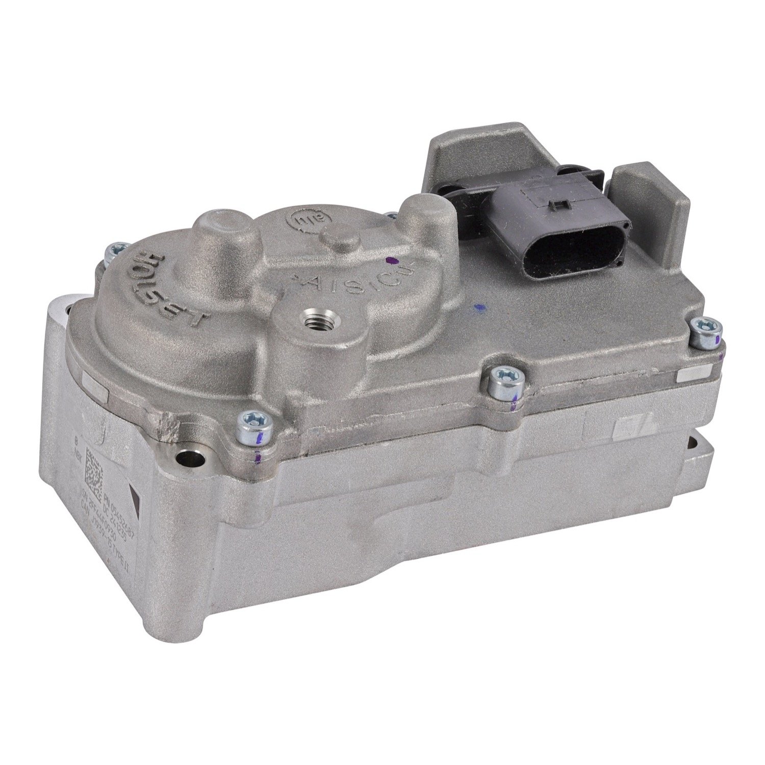 Holset 6382091HX HE300VG VGT Electronic Actuator Kit for Cummins ISC 8.9L with the Holset HE300VG turbo, view 3