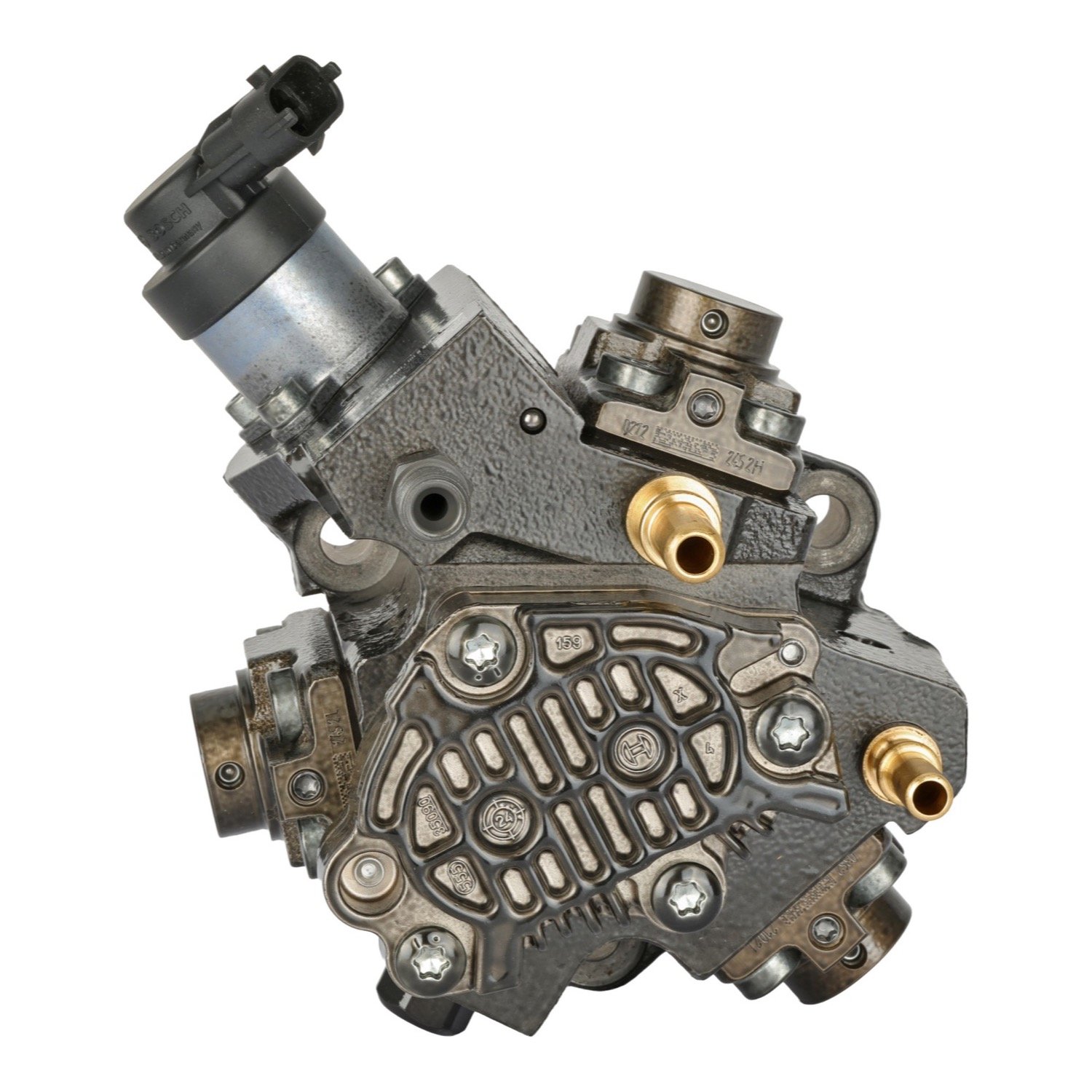 Cummins 5341063 Common-Rail High-Pressure Fuel Pump for Cummins ISF2.8 2.8L diesel engine, view 2