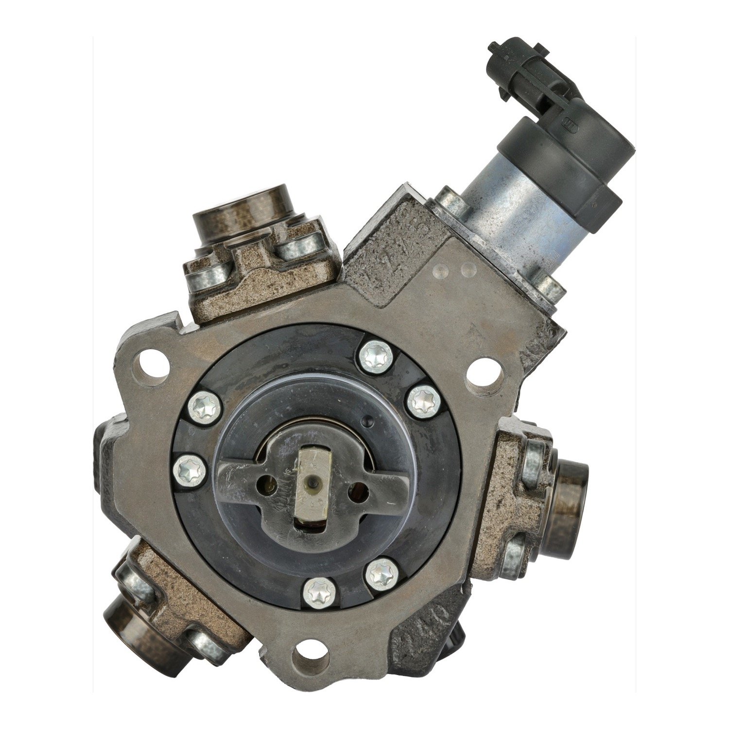 Cummins 5341063 Common-Rail High-Pressure Fuel Pump for Cummins ISF2.8 2.8L diesel engine, view 6