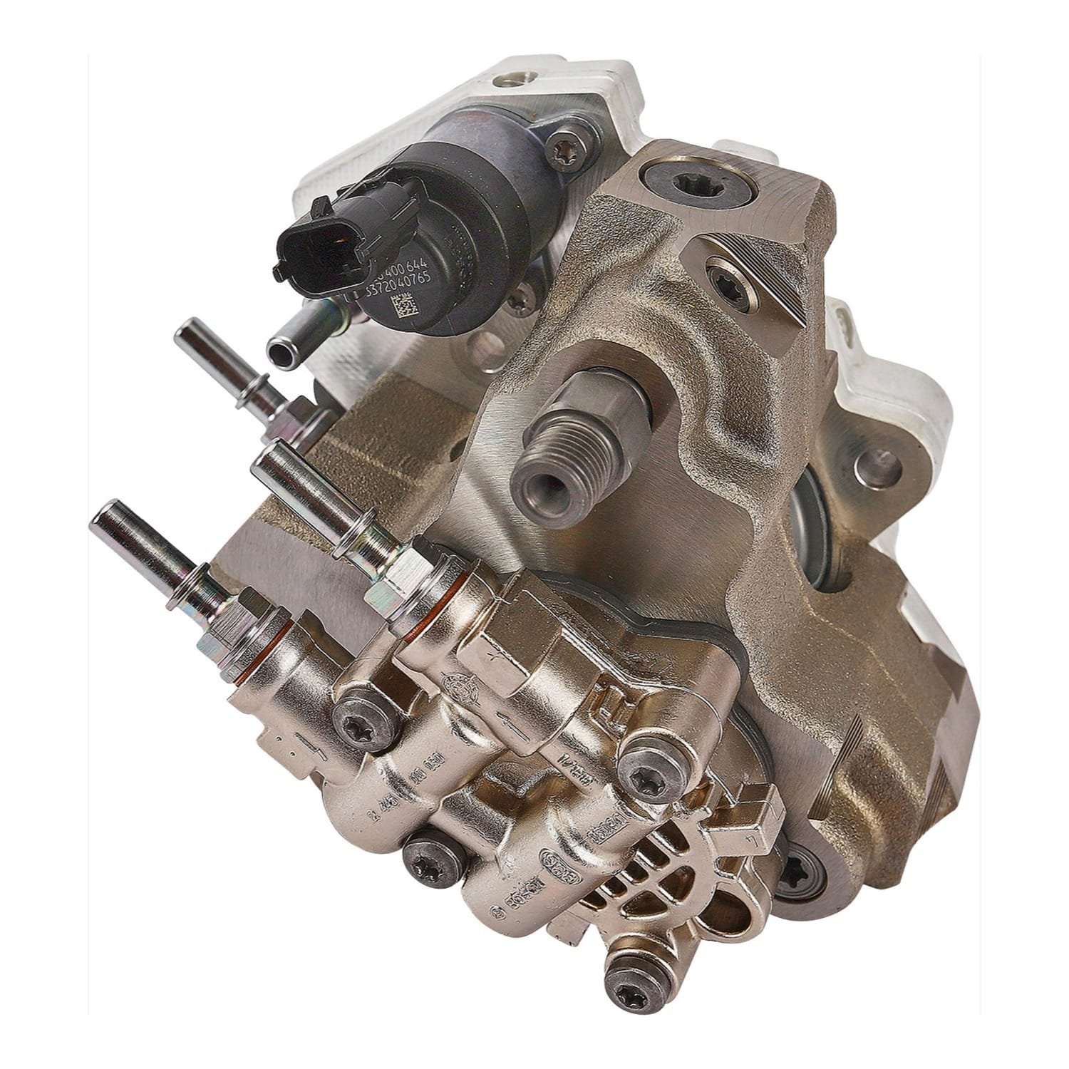 Bosch 0986437310 CP3 High-Pressure Common-Rail Pump for Cummins QSB4.5 Tier 3 industrial engine