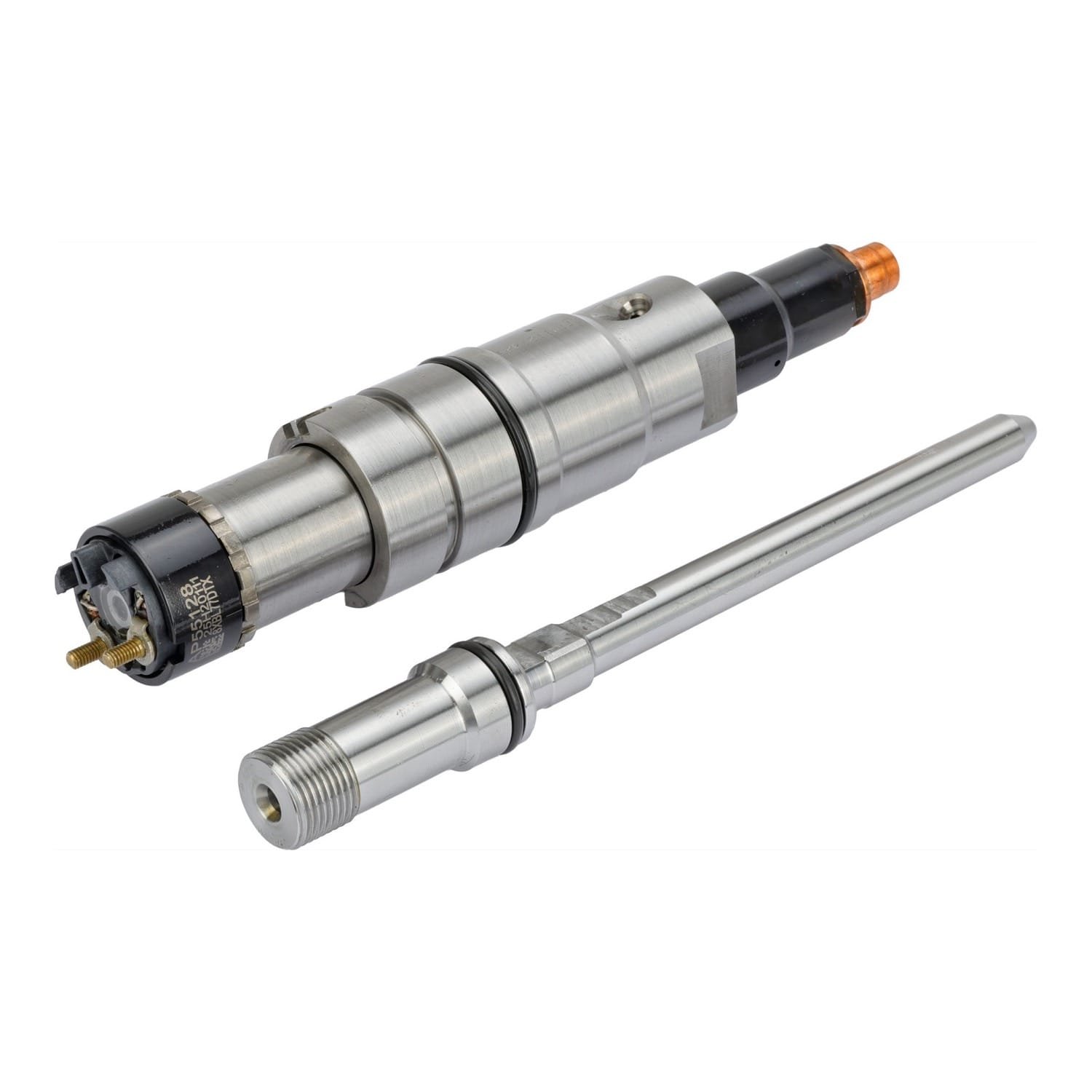 Alliant Power AP55128 XPI Common-Rail Fuel Injector for Cummins X15 engines built to EPA17 through EPA24, view 2