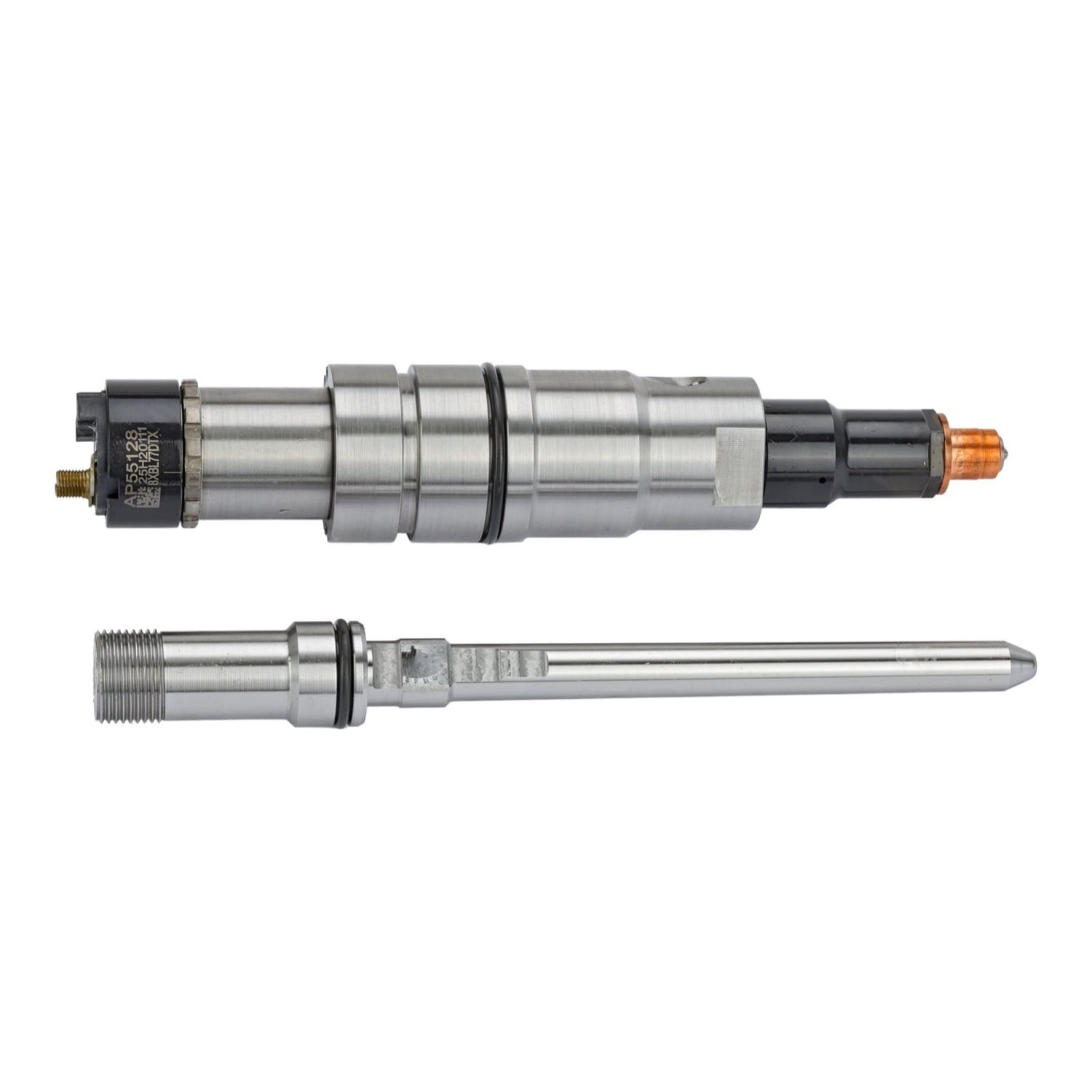Alliant Power AP55128 XPI Common-Rail Fuel Injector for Cummins X15 engines built to EPA17 through EPA24, view 3