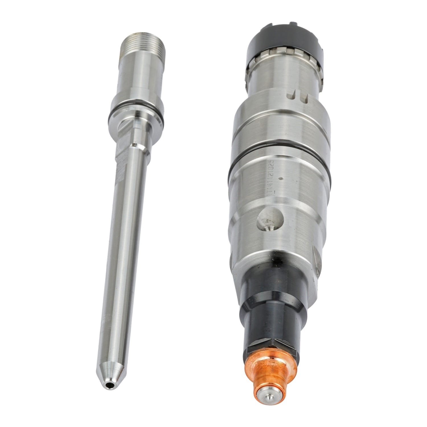 Alliant Power AP55128 XPI Common-Rail Fuel Injector for Cummins X15 engines built to EPA17 through EPA24, view 4