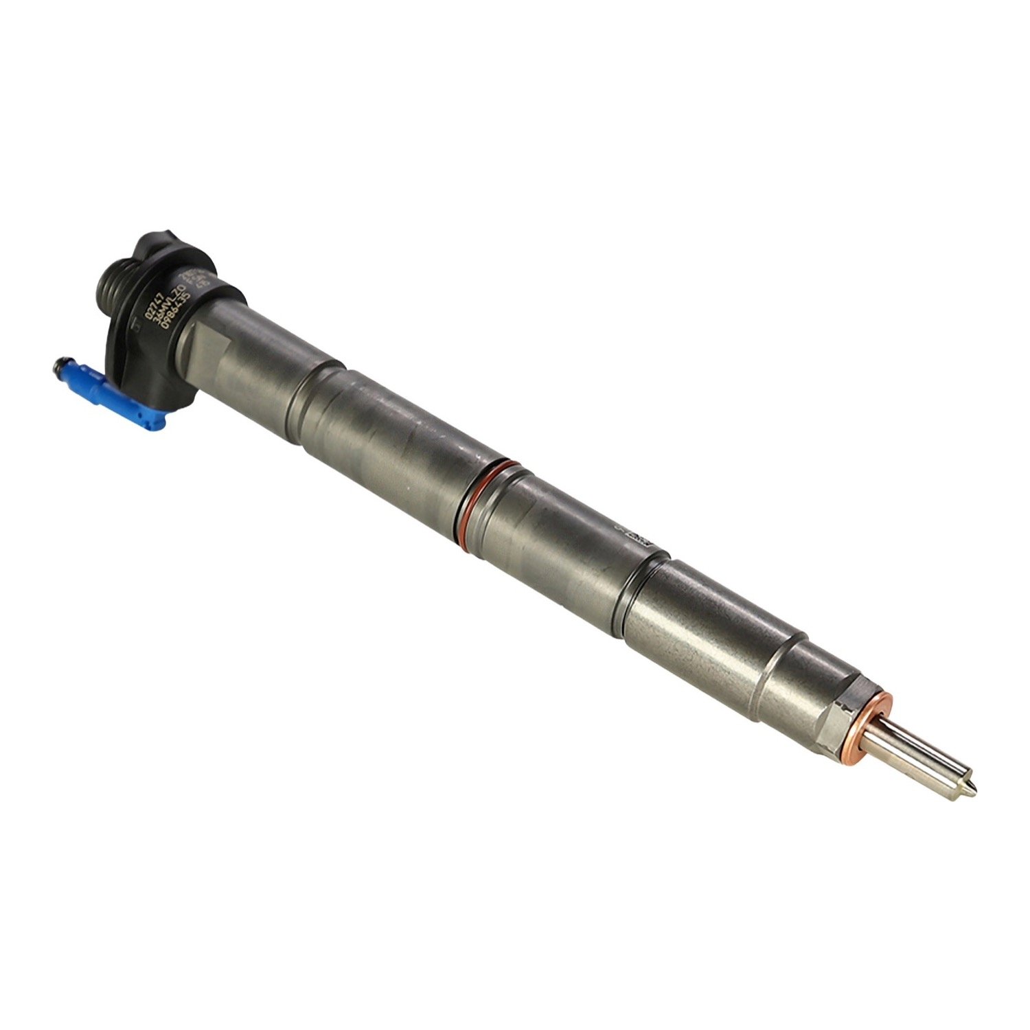Bosch 0986435415 Piezo Common-Rail Fuel Injector for 2011-2014 Ford F-250 Super Duty pickup