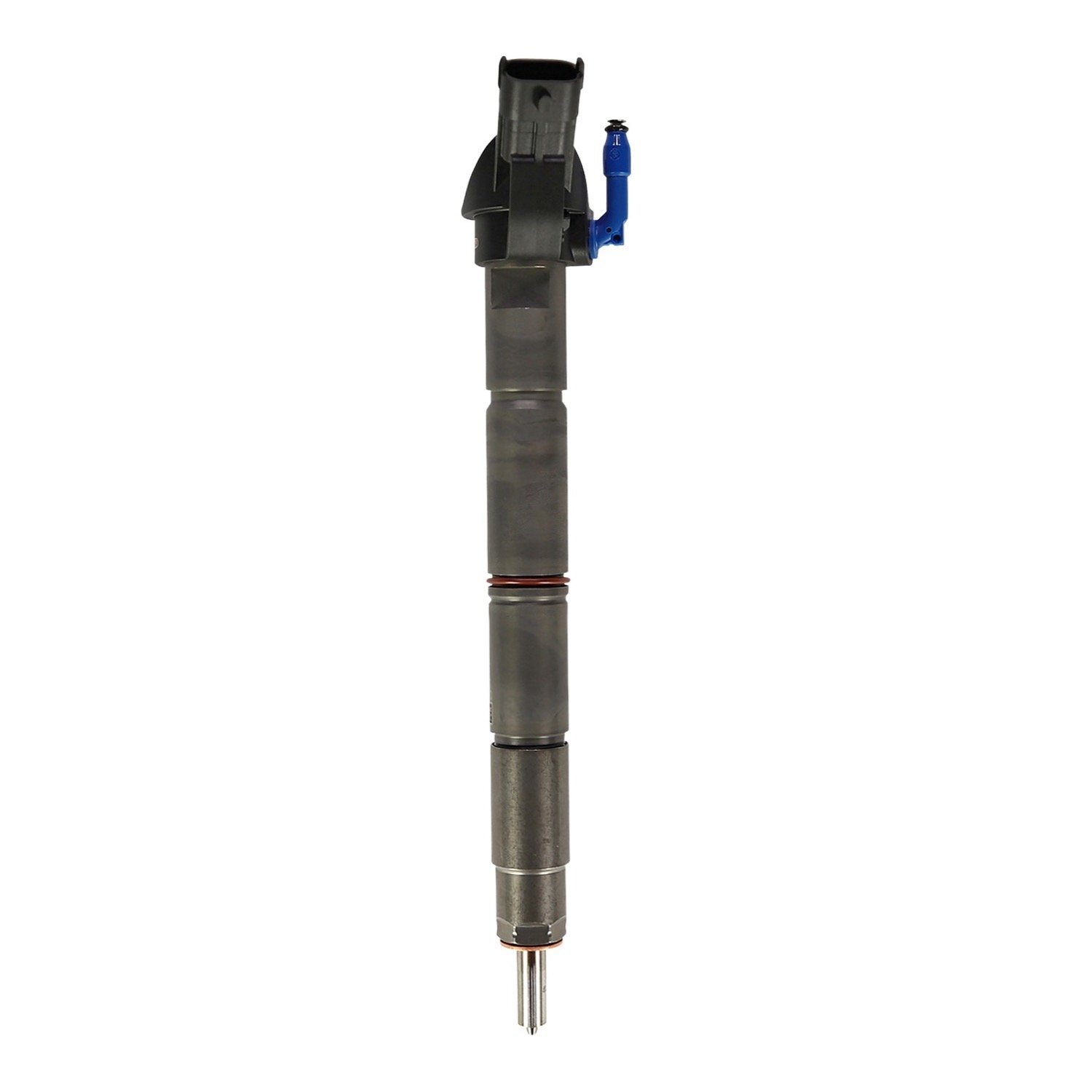 Bosch 0986435415 Piezo Common-Rail Fuel Injector for 2011-2014 Ford F-250 Super Duty pickup, view 3