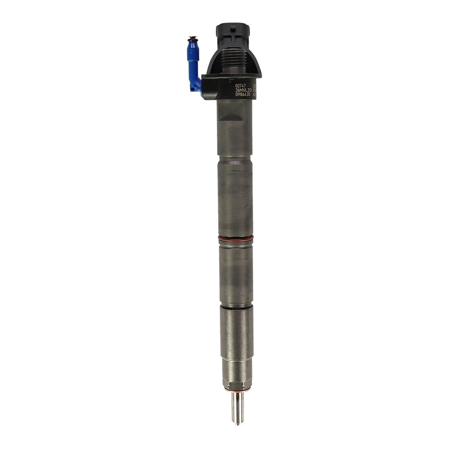 Bosch 0986435415 Piezo Common-Rail Fuel Injector for 2011-2014 Ford F-250 Super Duty pickup, view 5