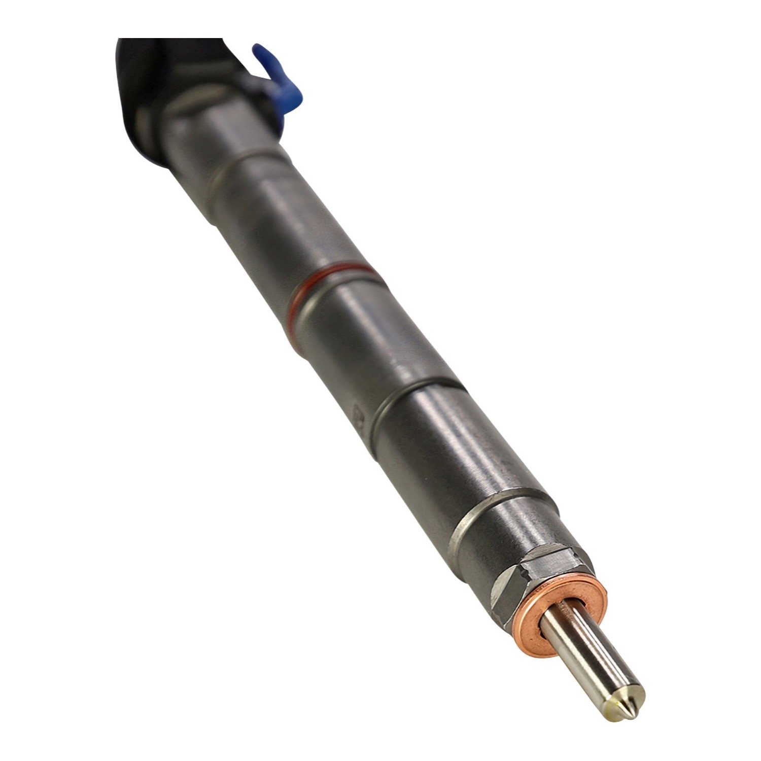 Bosch 0986435415 Piezo Common-Rail Fuel Injector for 2011-2014 Ford F-250 Super Duty pickup, view 6