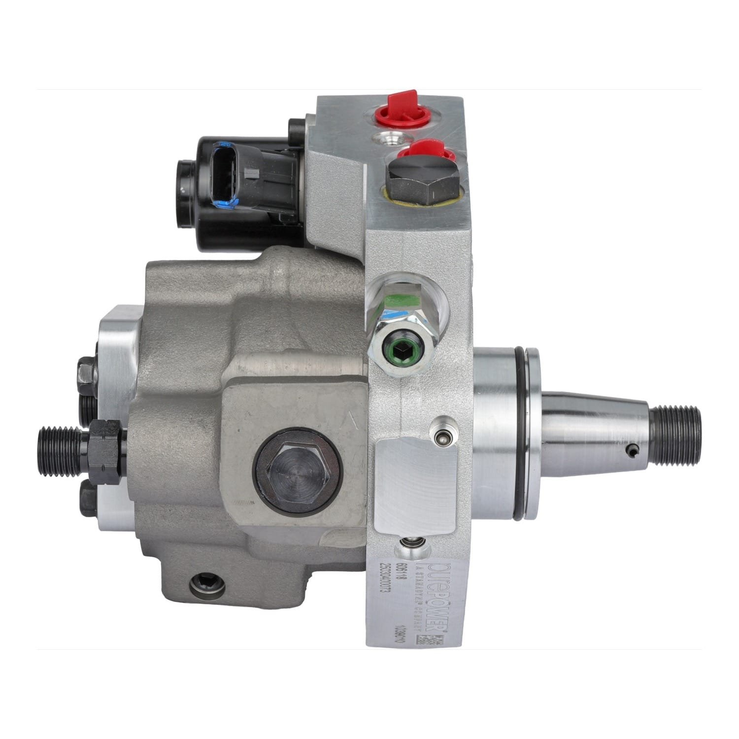 S&S Diesel Motorsport 6.7F-DCR-1 CP4 to DCR Fuel Pump Conversion Kit for Ford F-250 and F-350 Super Duty with the 6.7L Power