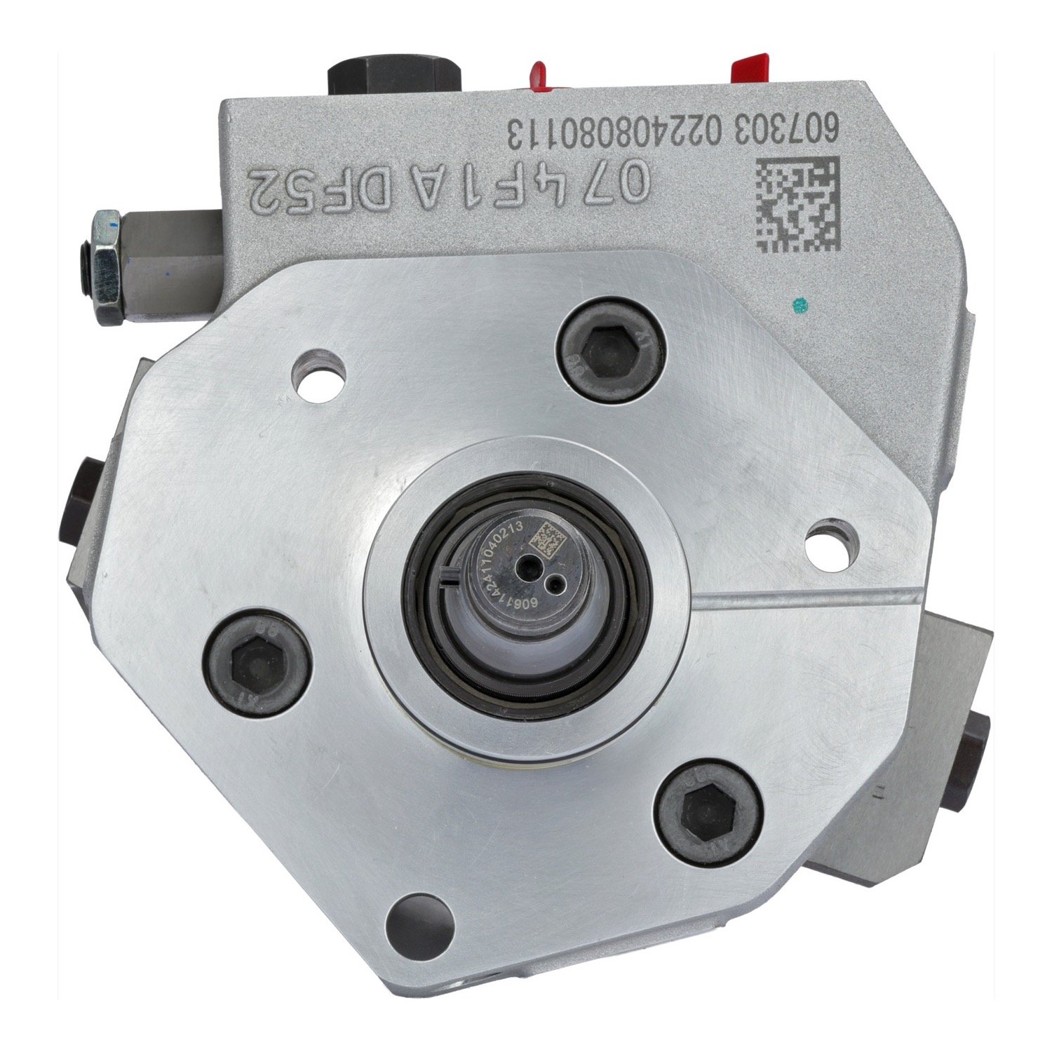 S&S Diesel Motorsport 6.7F-DCR-1 CP4 to DCR Fuel Pump Conversion Kit for Ford F-250 and F-350 Super Duty with the 6.7L Power