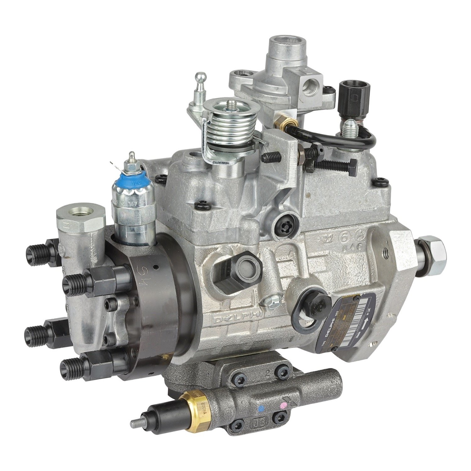Delphi 8925A380W DP200 Injection Pump for Ford / New Holland 7740 tractor
