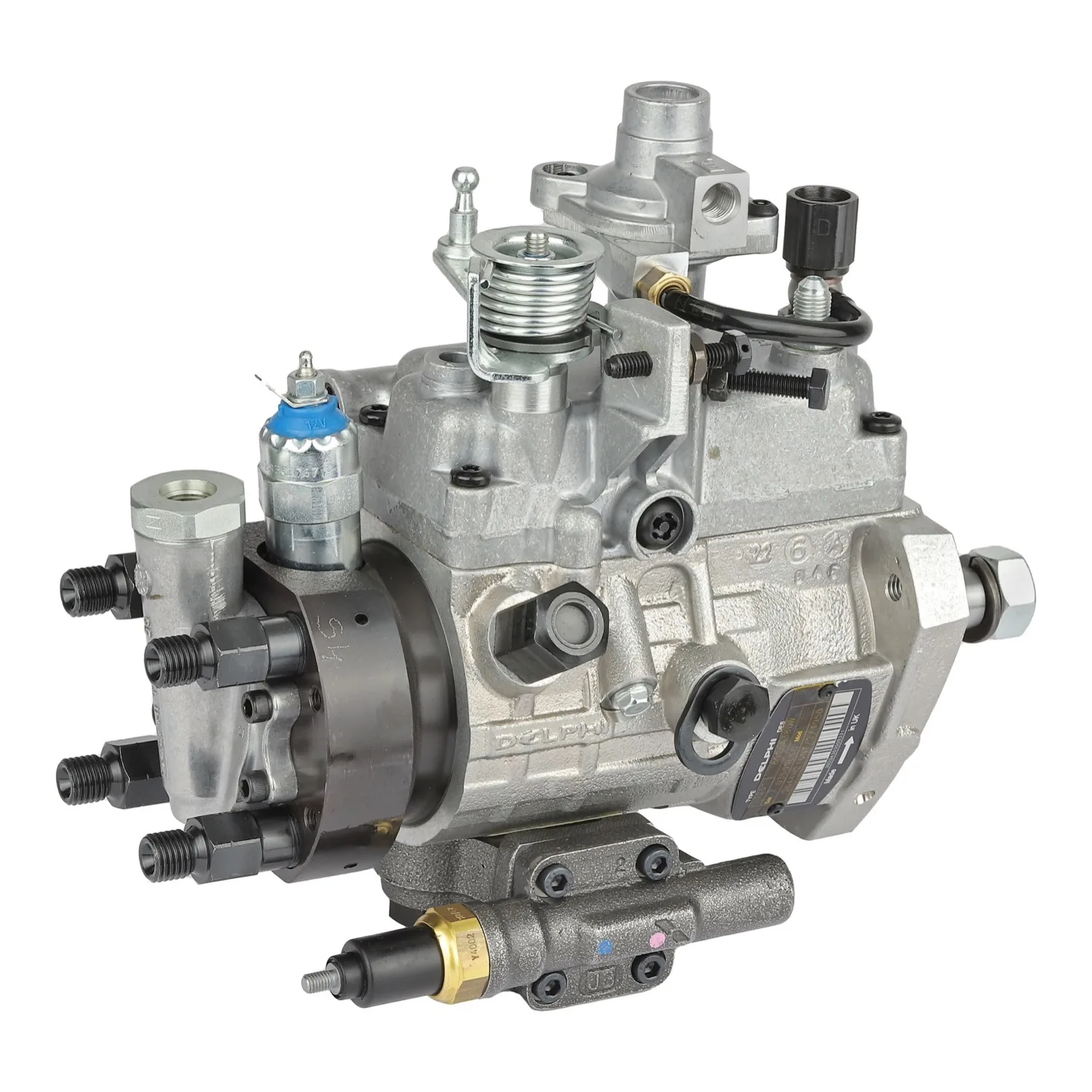 Delphi 8925A380W DP200 Injection Pump for Ford / New Holland 7740 tractor